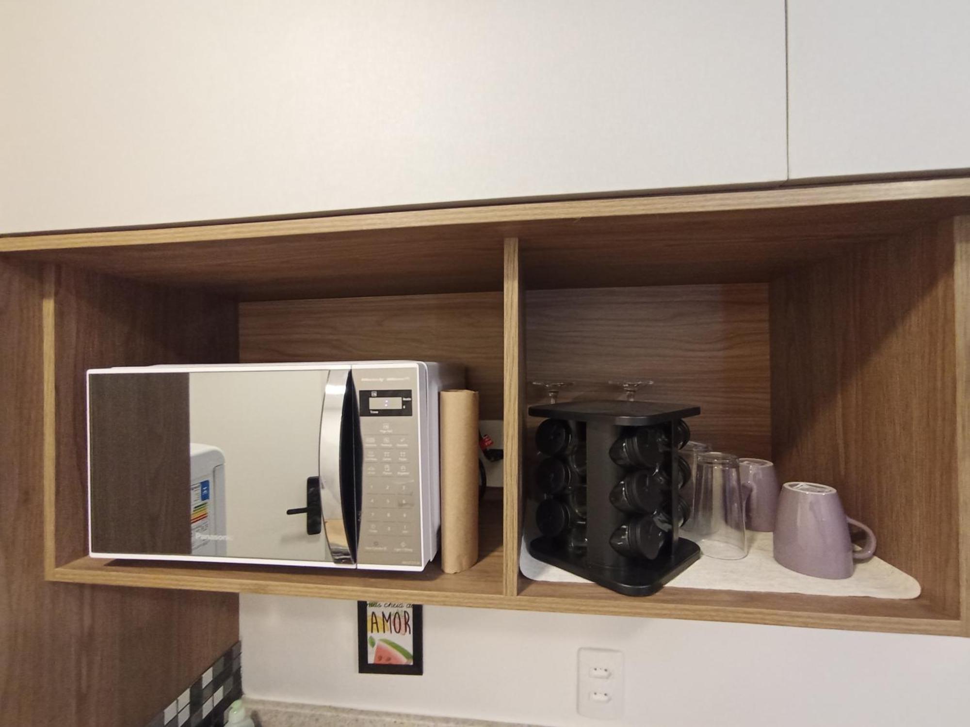 Novo - Av Faria Lima - Pinheiros - 30m Do Metro Apartment