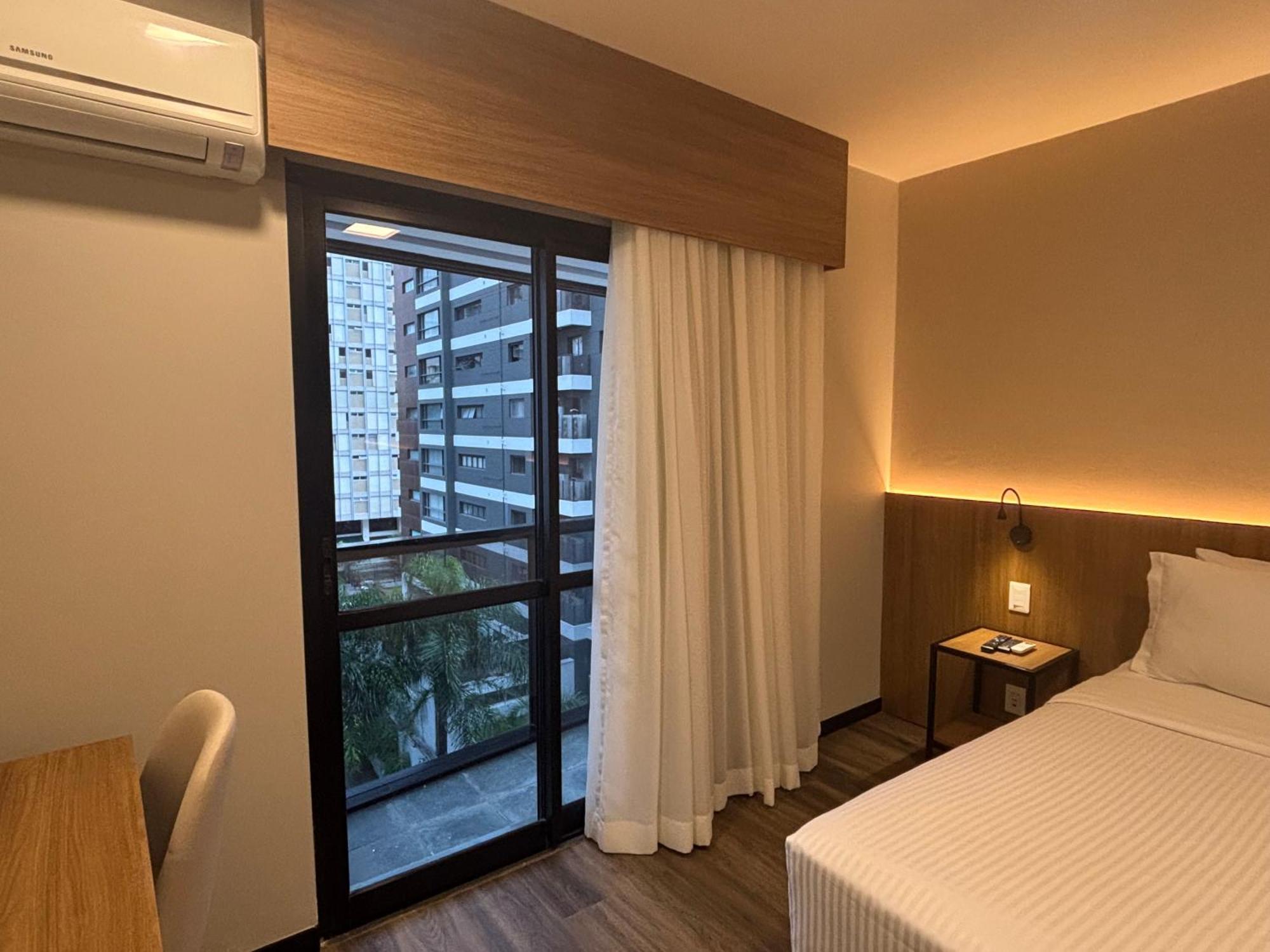 Flat Moderno A 5min Av Paulista E Metro Trianon Masp 4* Sao Paulo