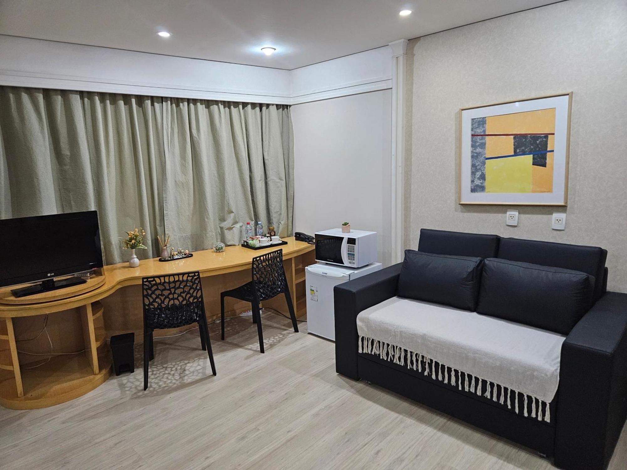 Flat Olimpia - No Radisson Daire