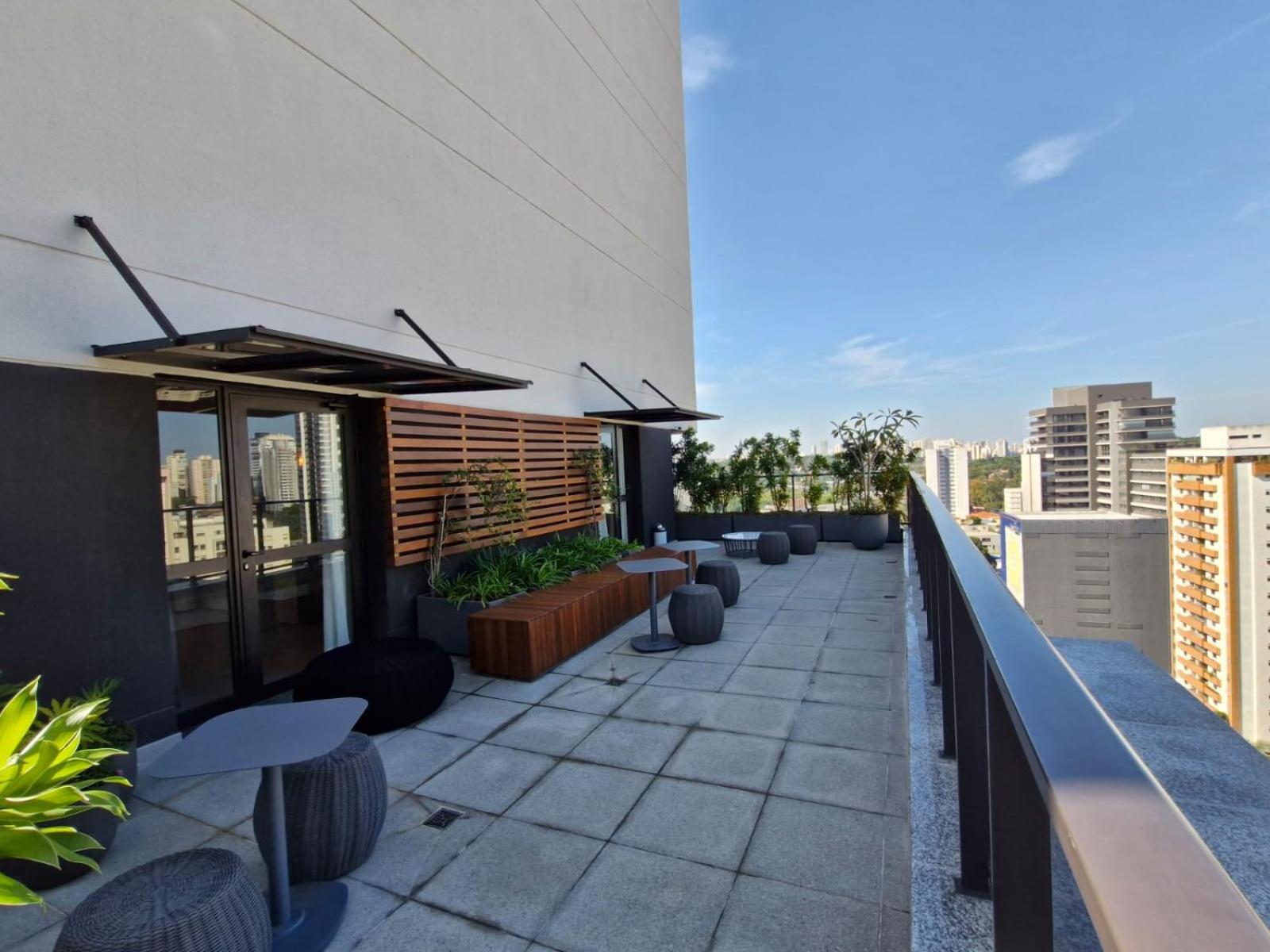 Design No Brooklin! Apartment *