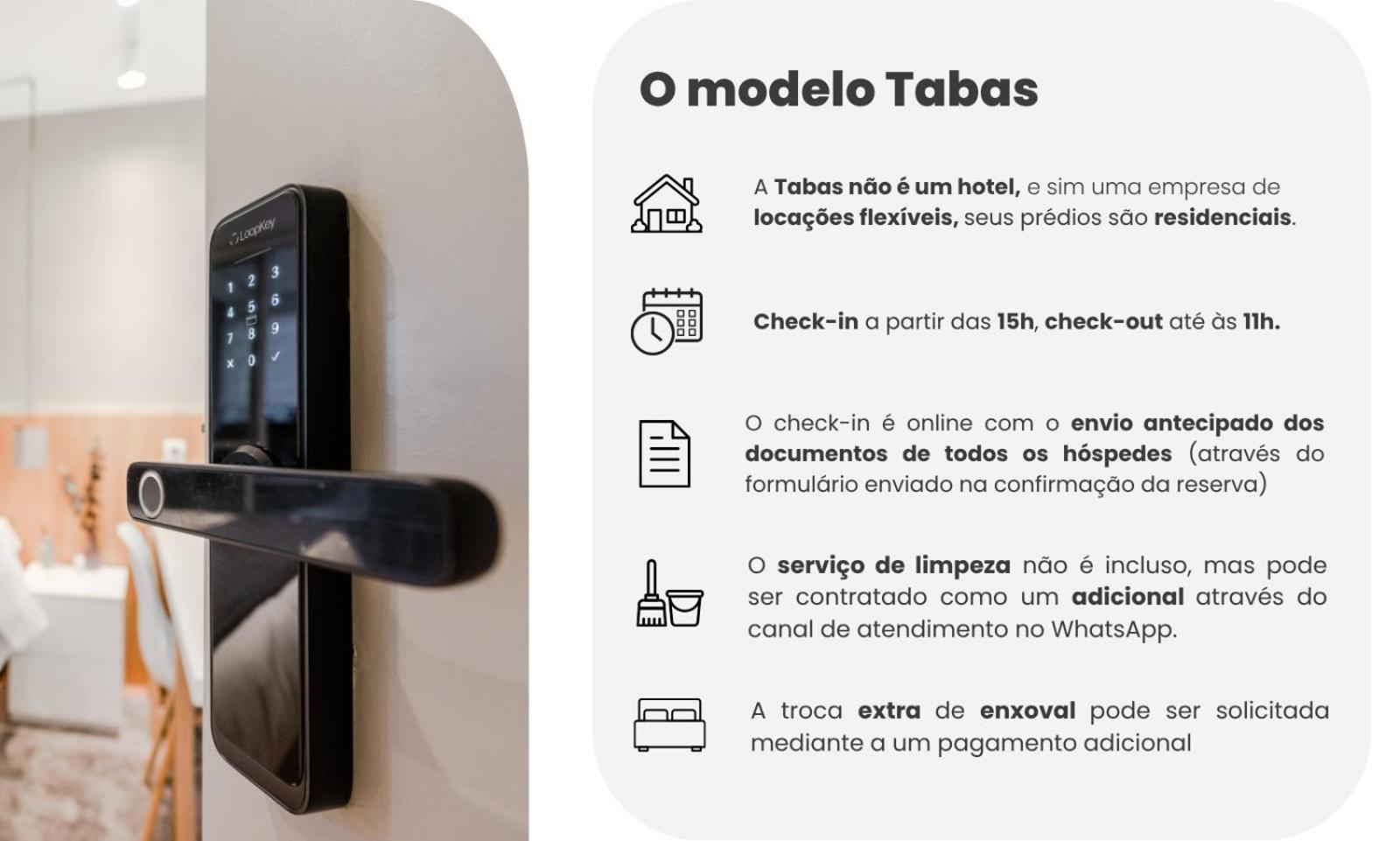 Apartemen Tabas - Pivo Match - Nova Conceicao