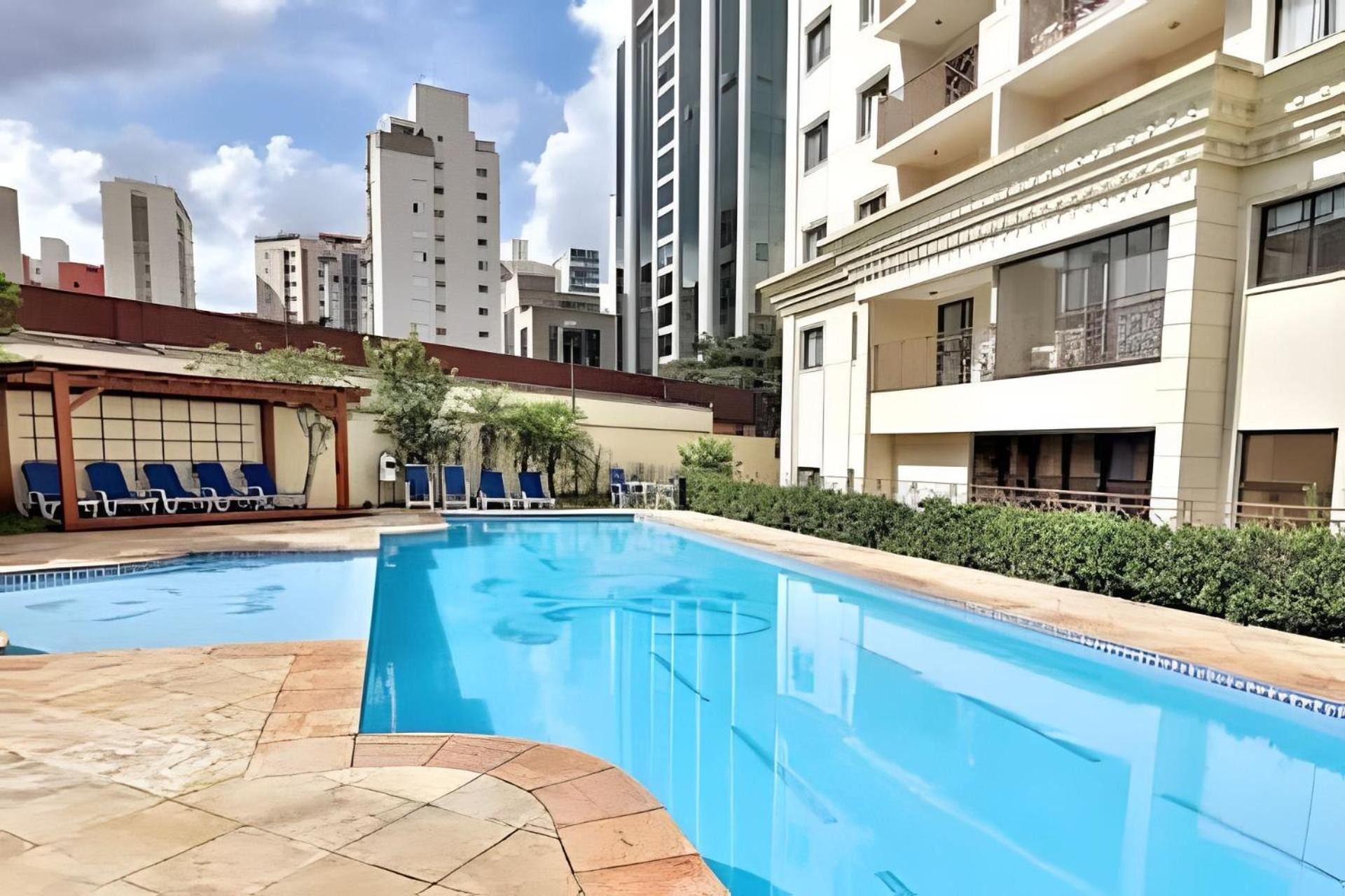 Olimpia Sky-mob 2 Dorm * São Paulo