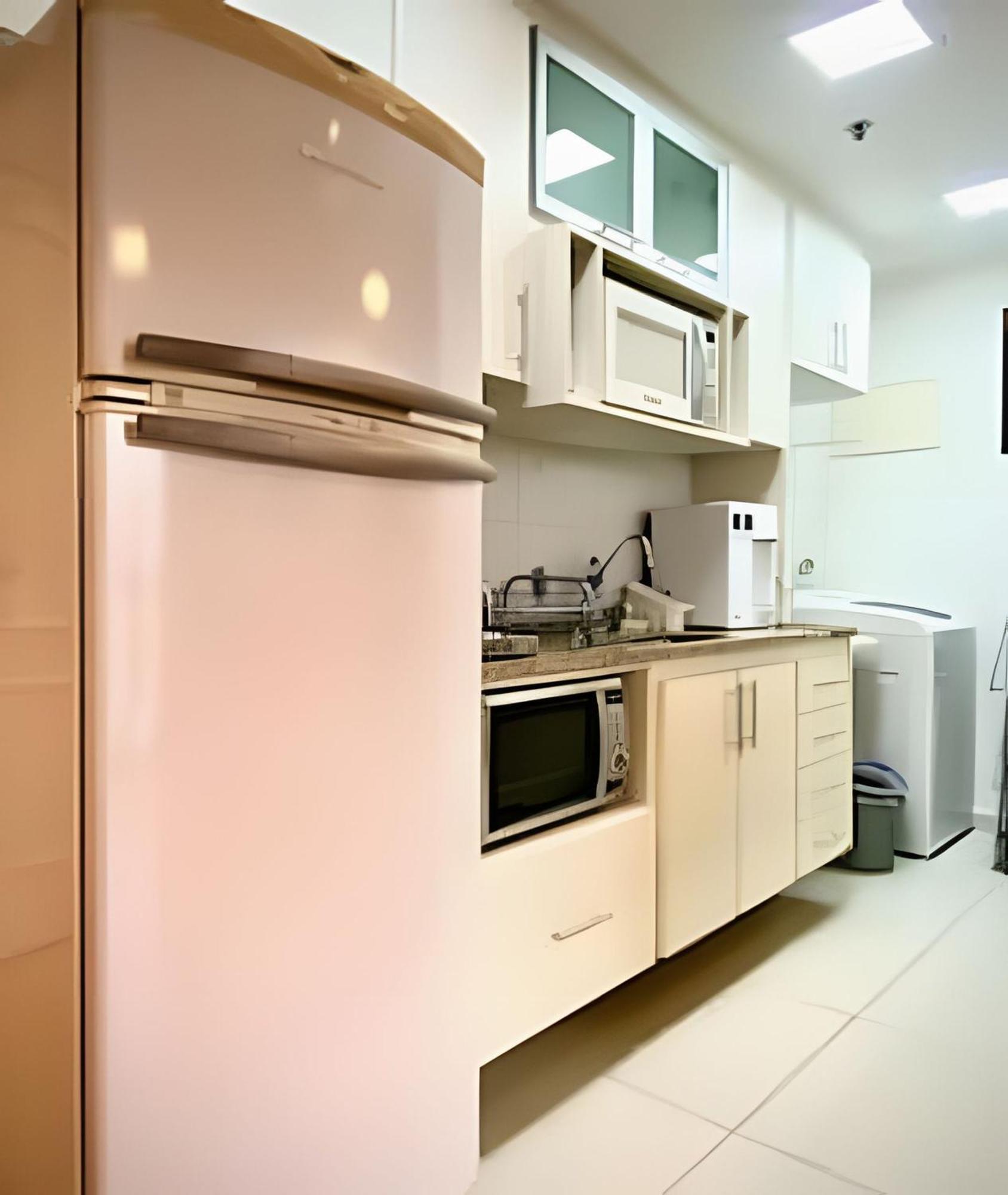 Olimpia Sky-mob 2 Dorm Căn hộ São Paulo