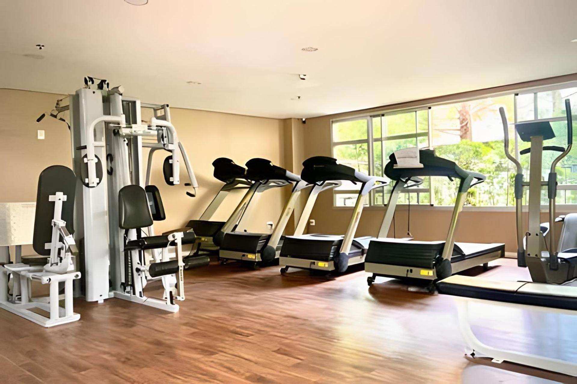 Quality Bc 2 Dorm Piscina Wifi Academia Vaga Metro Apartment Sao Paulo