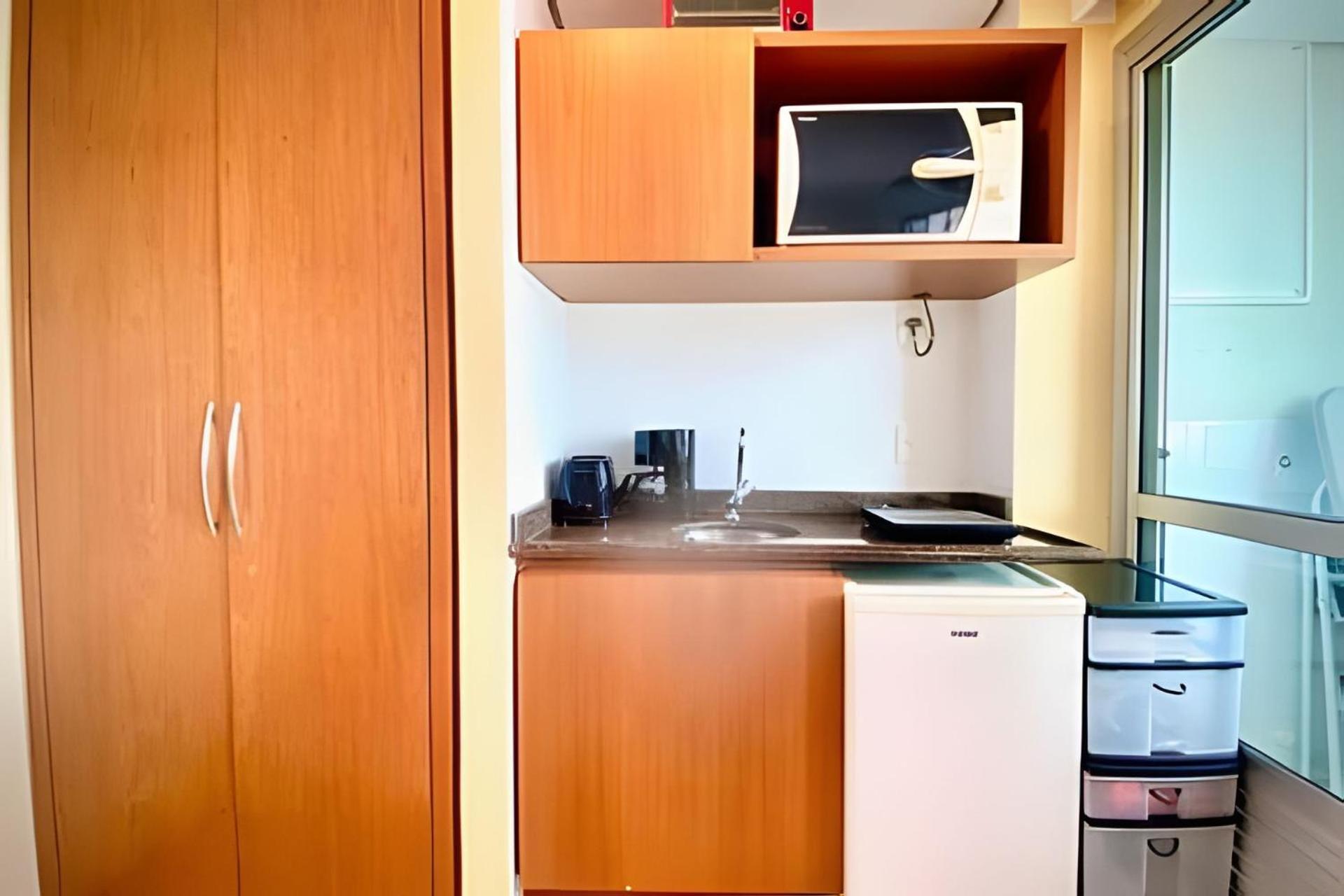 Quality Bc 2 Dorm Piscina Wifi Academia Vaga Metro Apartment *