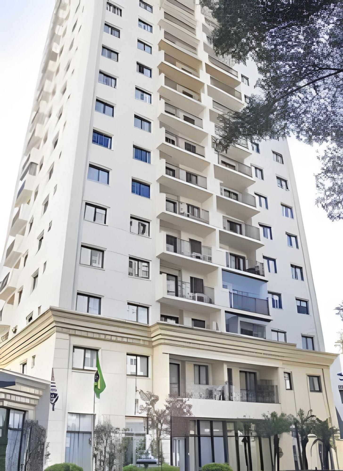 Olimpia Sky-mob 2 Dorm Căn hộ São Paulo
