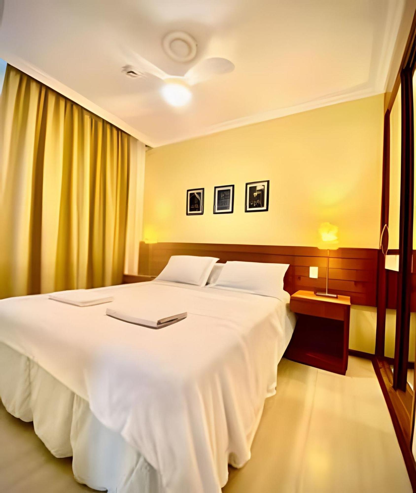 Quality Bc 2 Dorm Piscina Wifi Academia Vaga Metro Apartment *