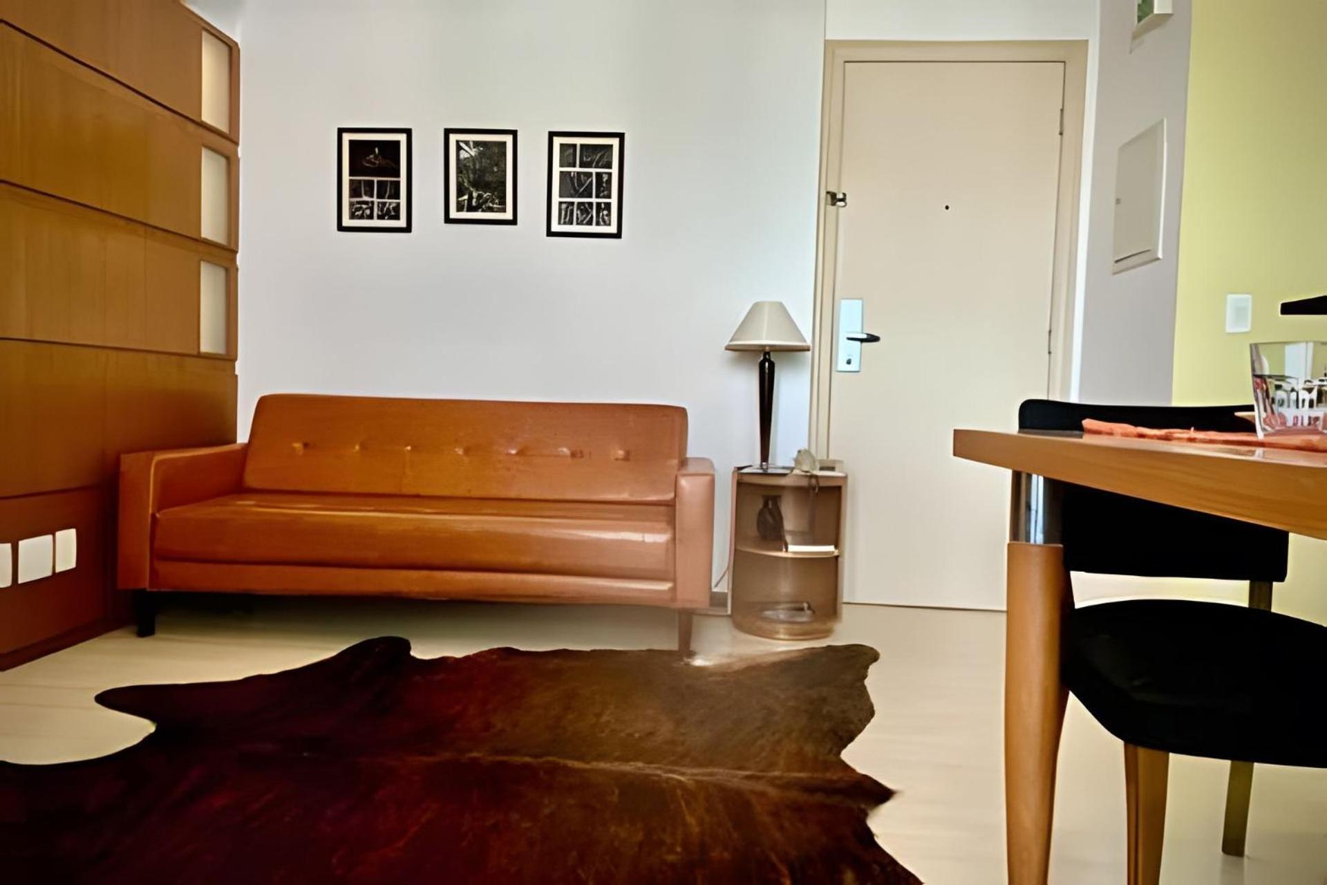 Quality Bc 2 Dorm Piscina Wifi Academia Vaga Metro Daire Sao Paulo