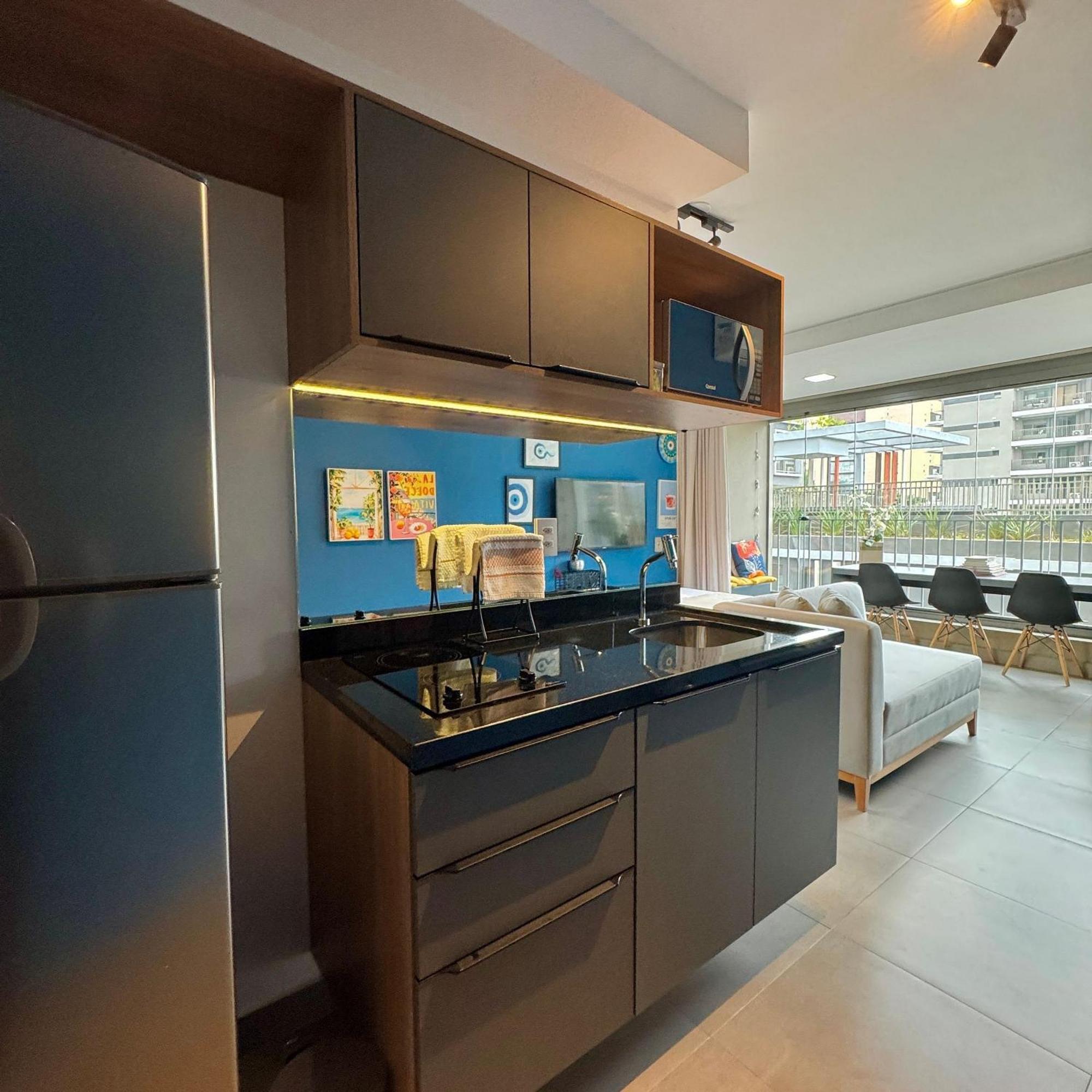 Prime - Prox A Oscar Freire, Jardins Apartment Sao Paulo