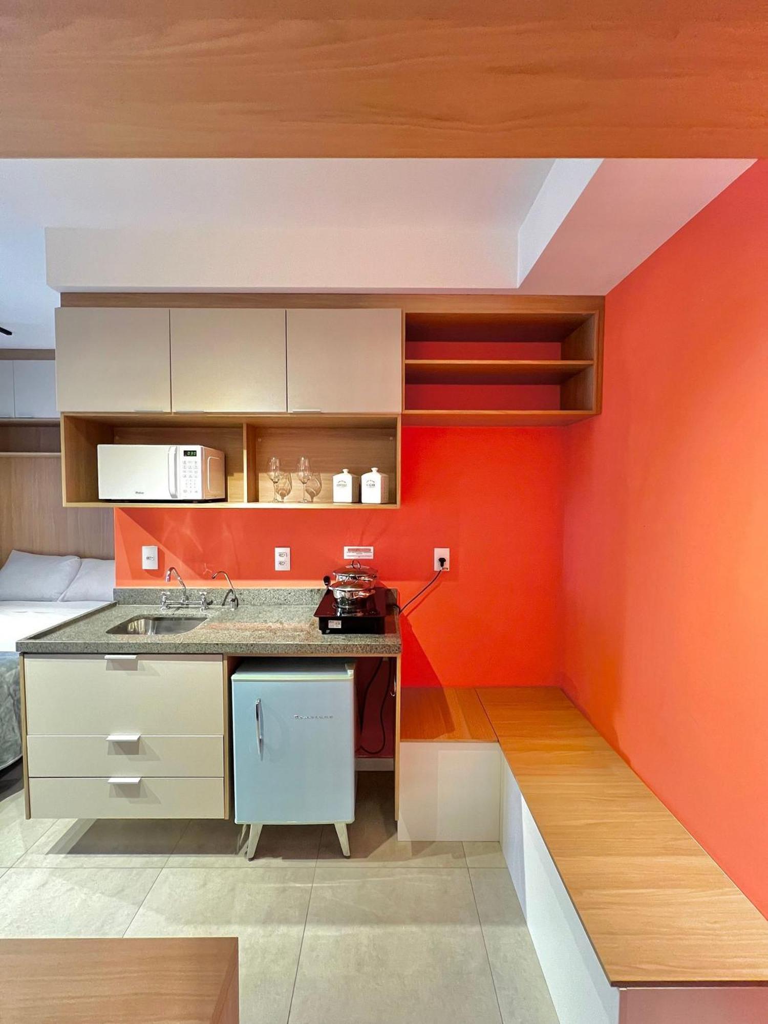 Innvista Uwin Brooklin Apartamento *