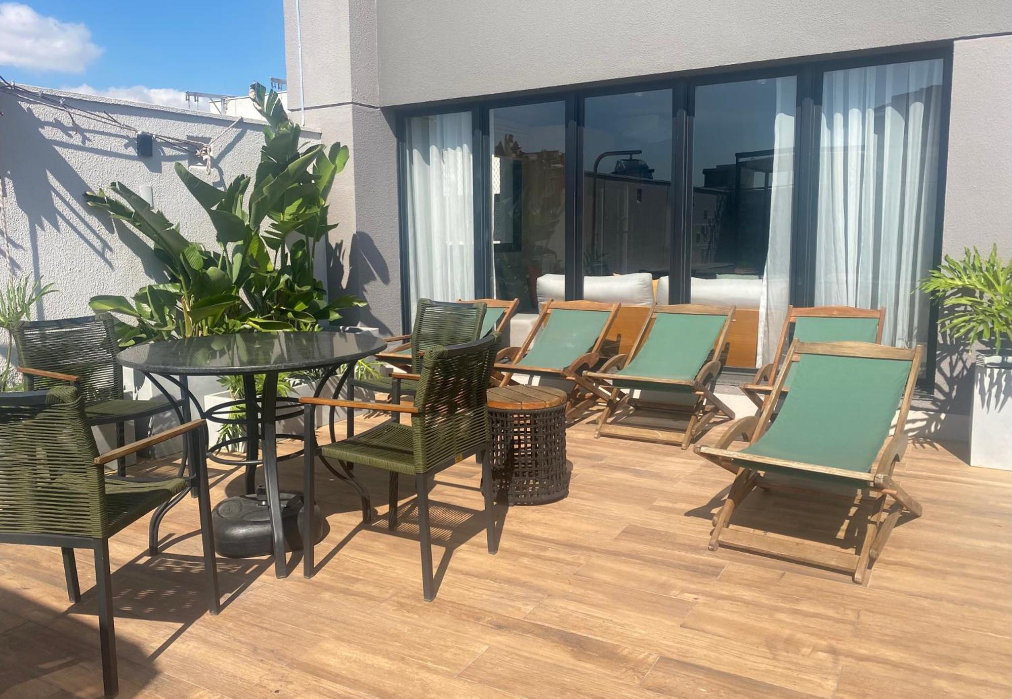 Apartamento Contemporaneo Na Olimpia São Paulo