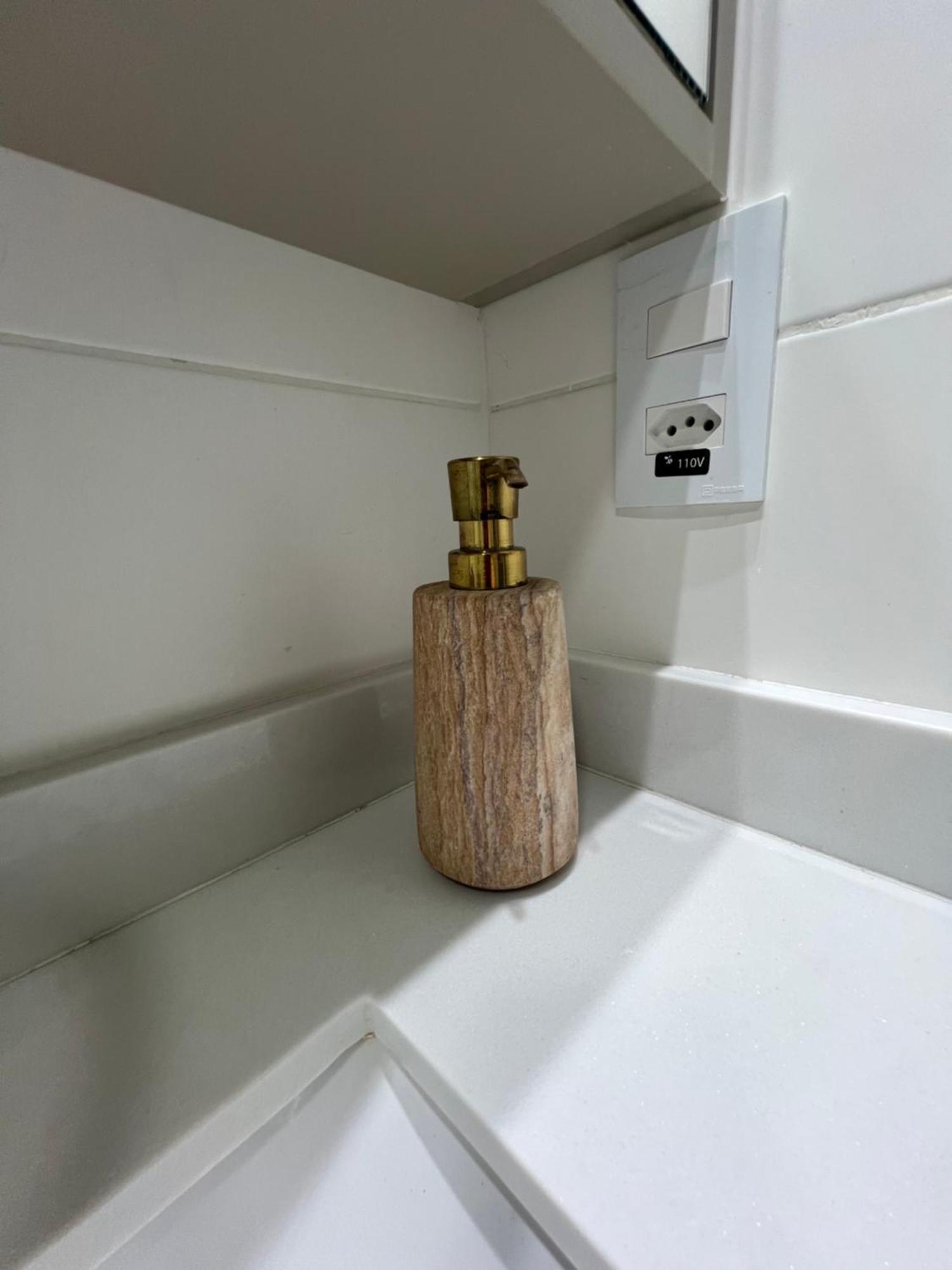Vl Olimpia Comfortable Apartemen Sao Paulo