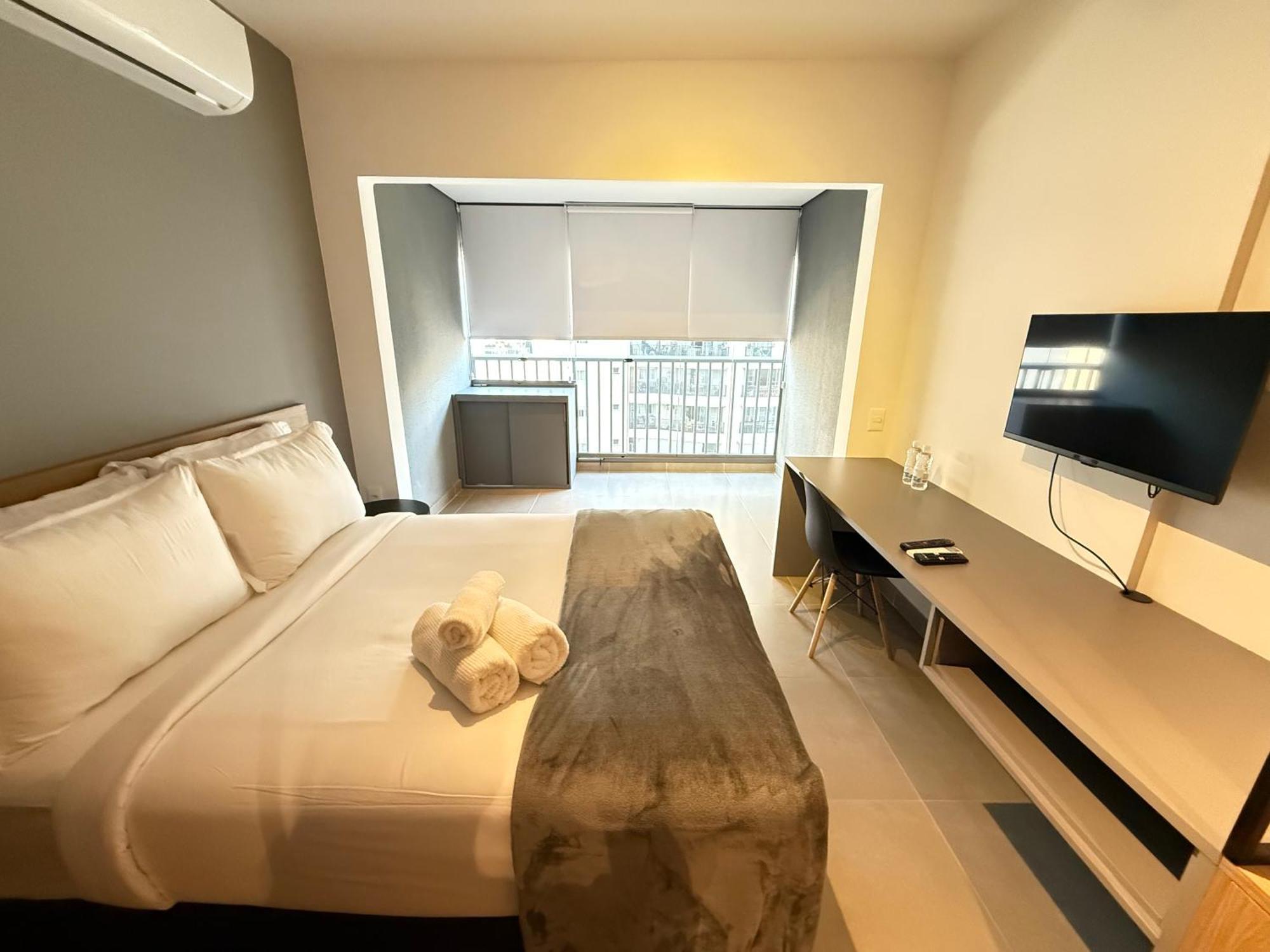 Apartamento On Jurupis