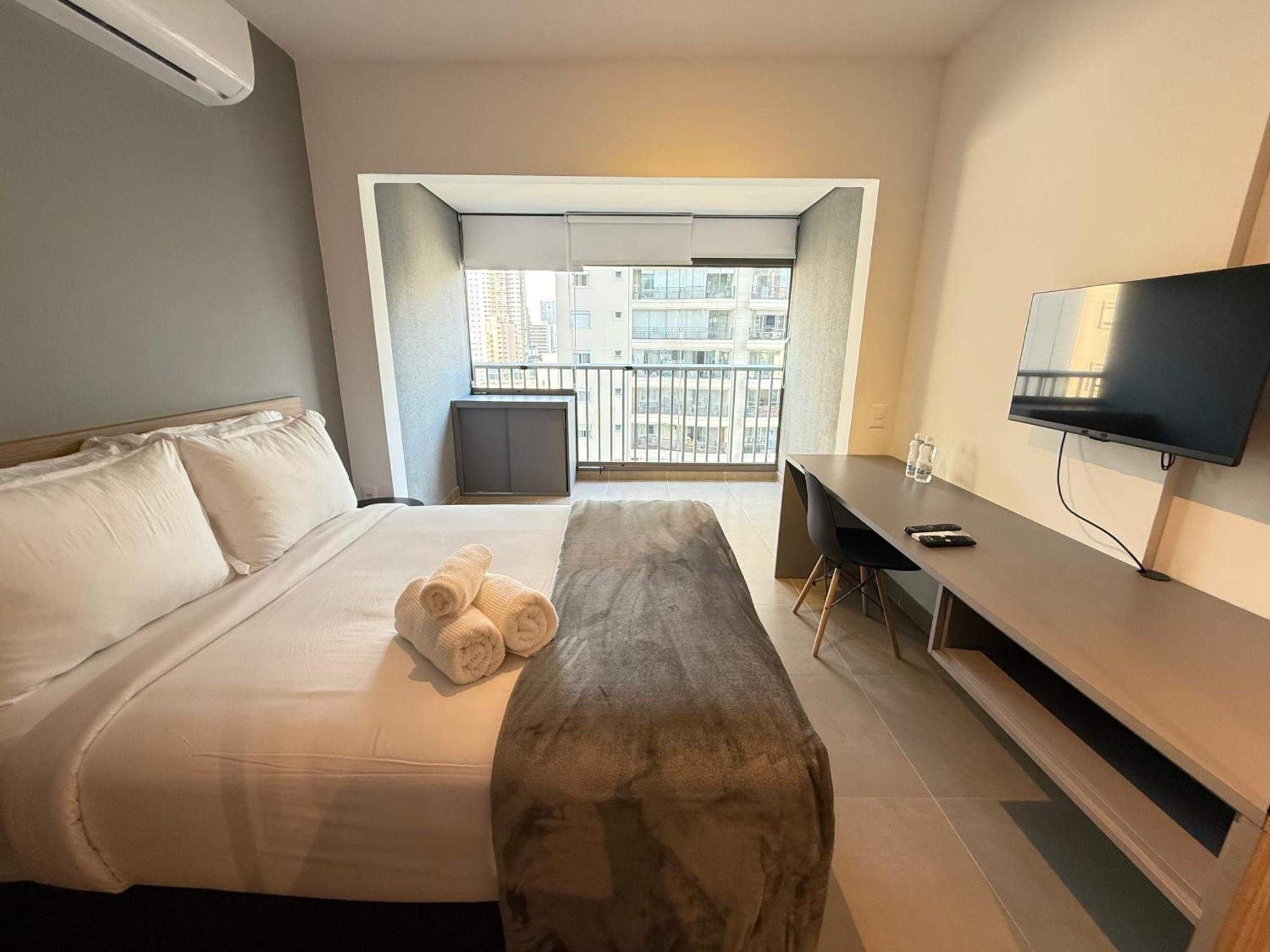 Apartamento On Jurupis