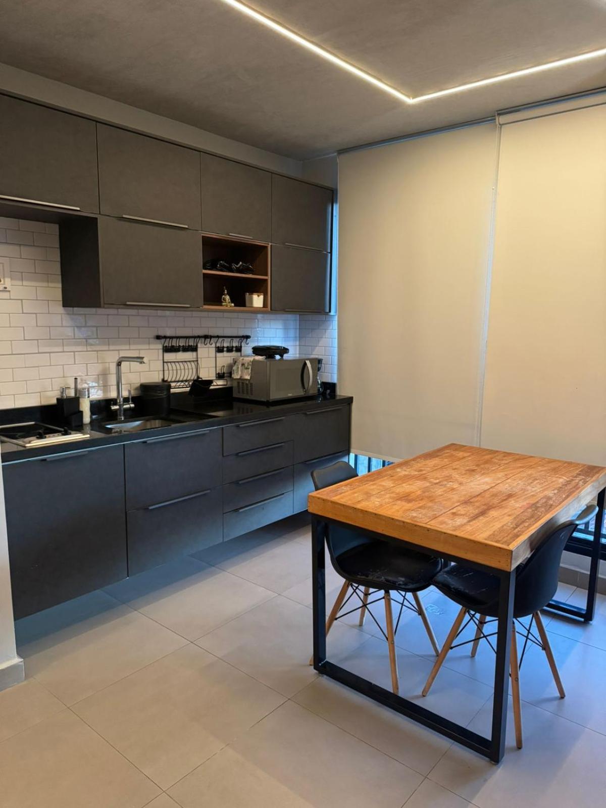 Aconchegante Sp Excelente Localizacao E Vista Privilegiada Apartment São Paulo