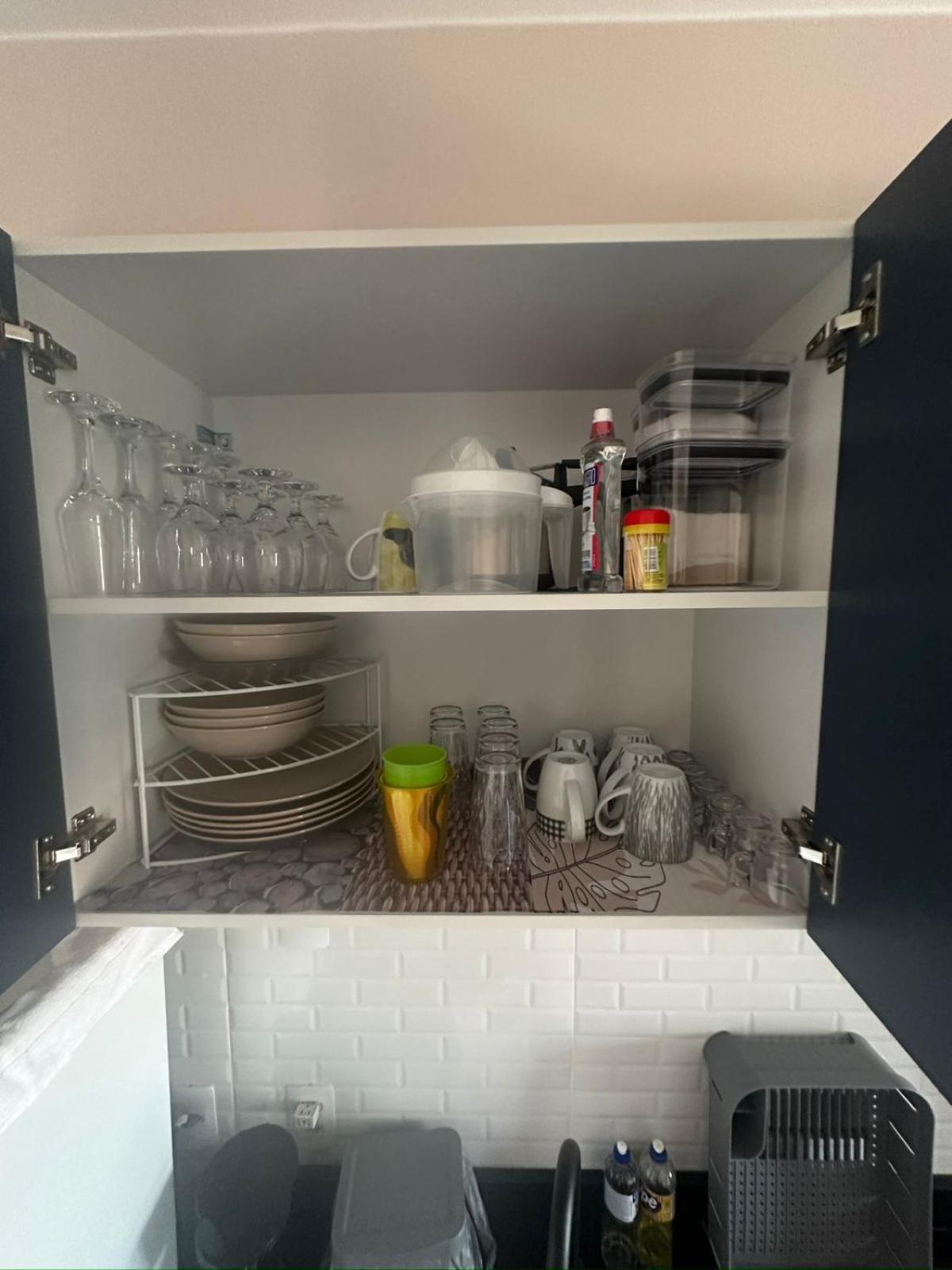 Apartamento Tulipa Azul - Aconchegante Em Sp