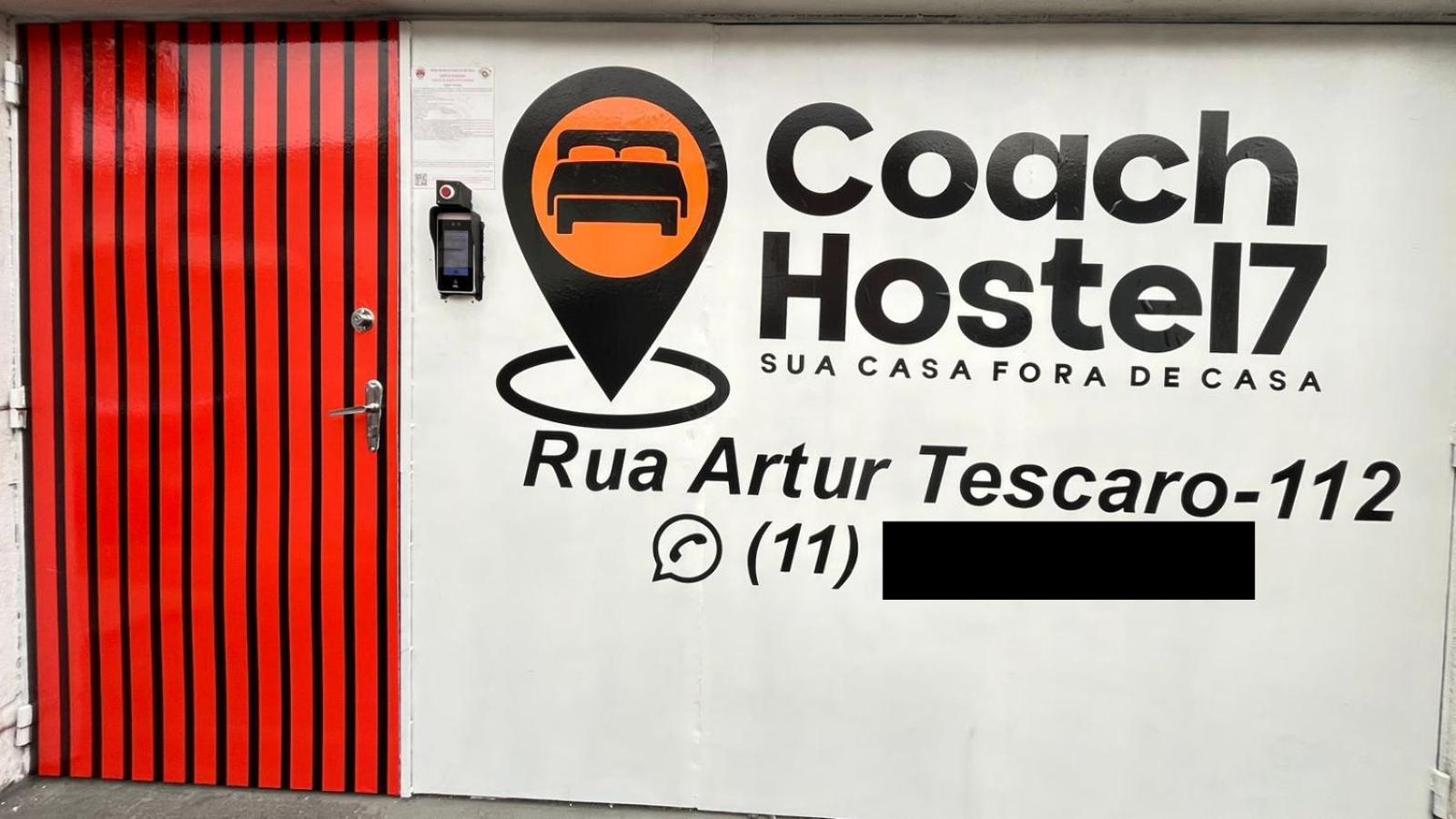Coachhostel7 Sao Paulo