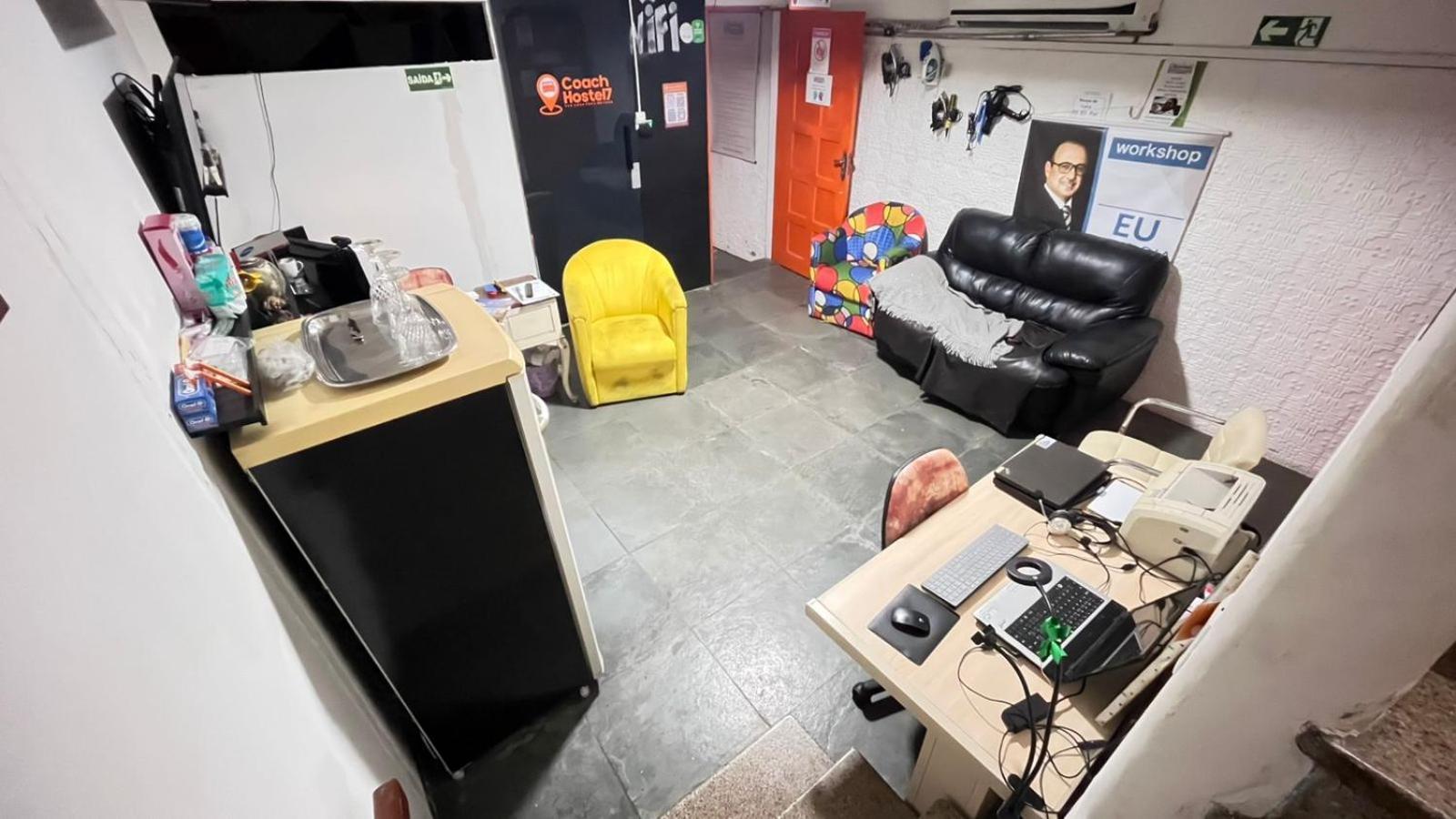 Hostel Coachhostel7 *