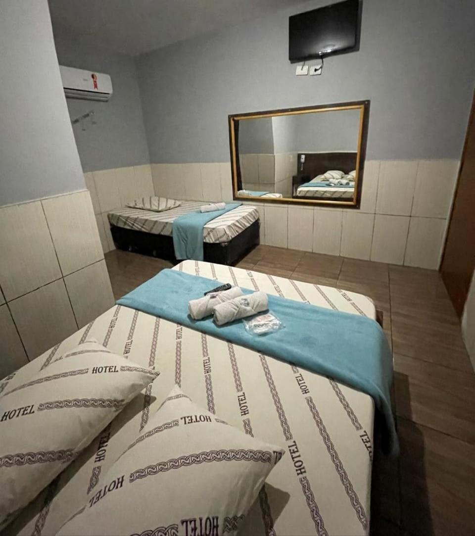 Hotel Xandu-proximo Arena Corinthians Sao Paulo