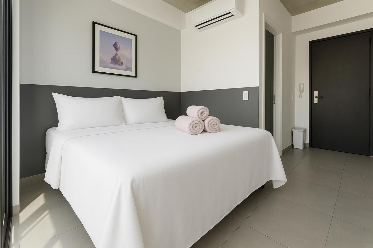 Apartment Vn Ueno Lindos Na Bela Vista - Proximo Sirio Sao Paulo