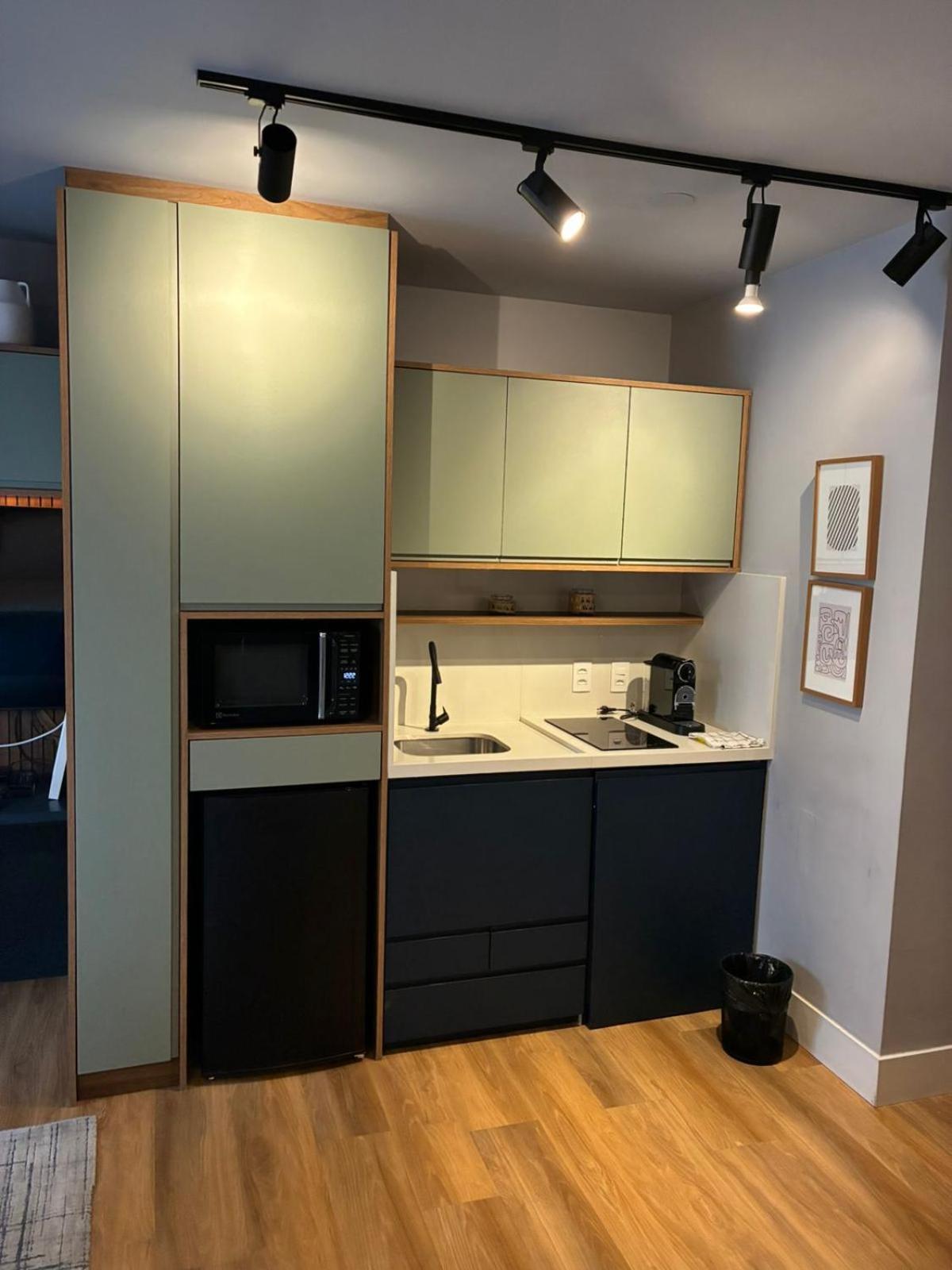 Apartemen Cyclinn Bela Cintra Jardins Sao Paulo