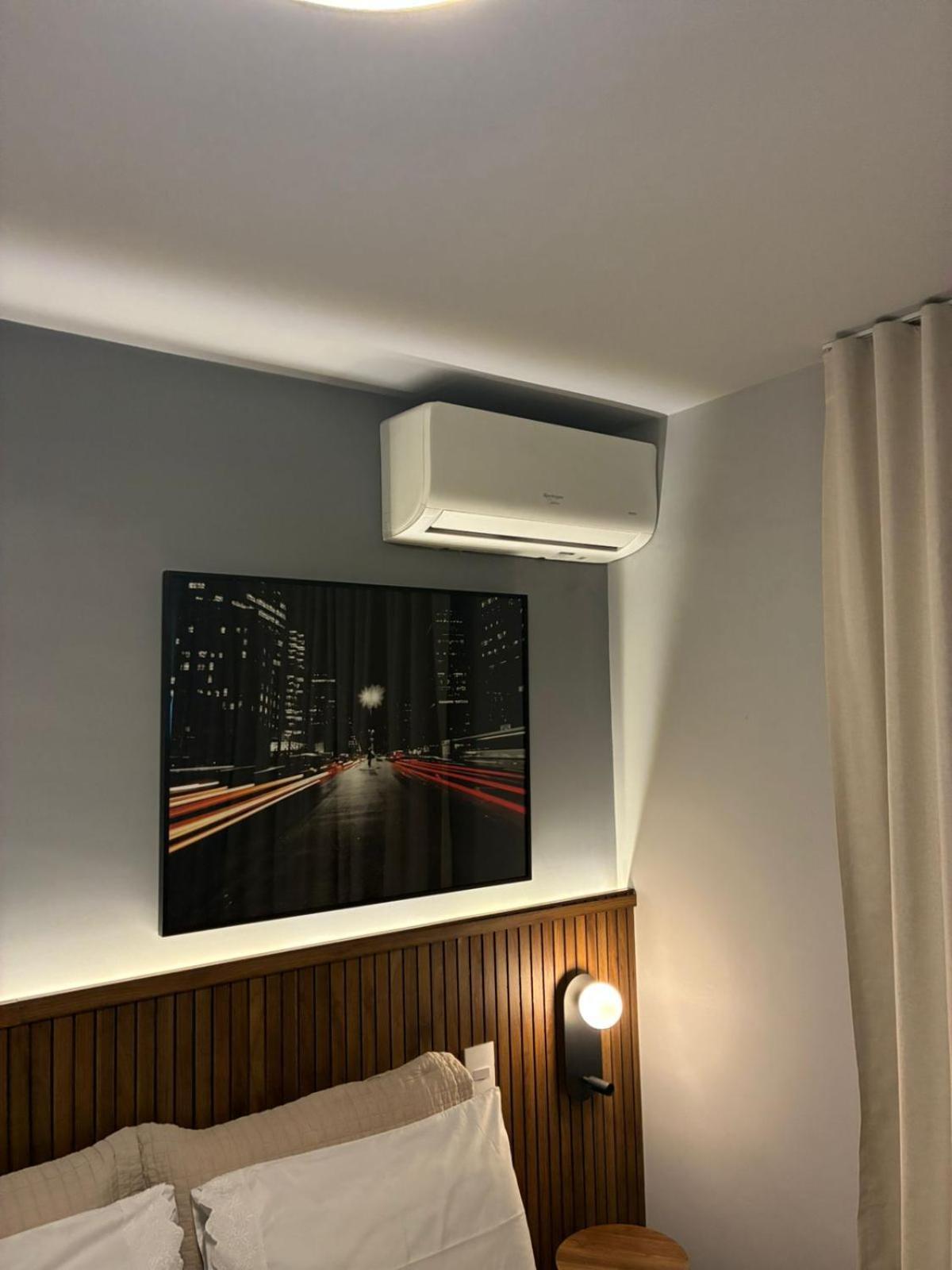 Cyclinn Bela Cintra Jardins Apartemen