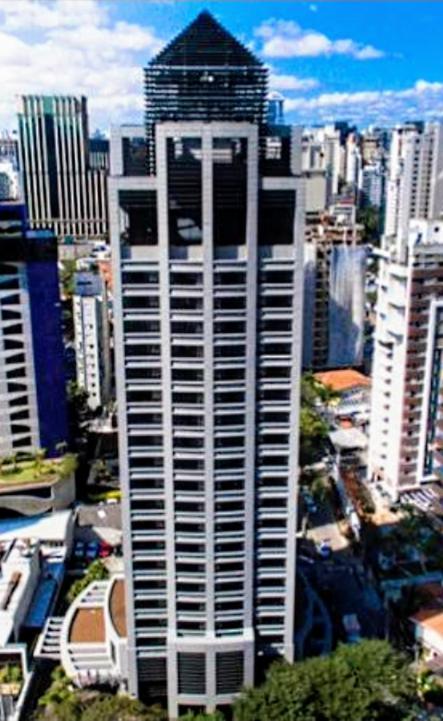 Luxxor - Blu Jardim - Royal Classic King - Business Class - Pool Out In São Paulo