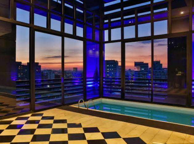 Khách sạn Luxxor - Blu Jardim - Royal Classic King - Business Class - Pool Out In
