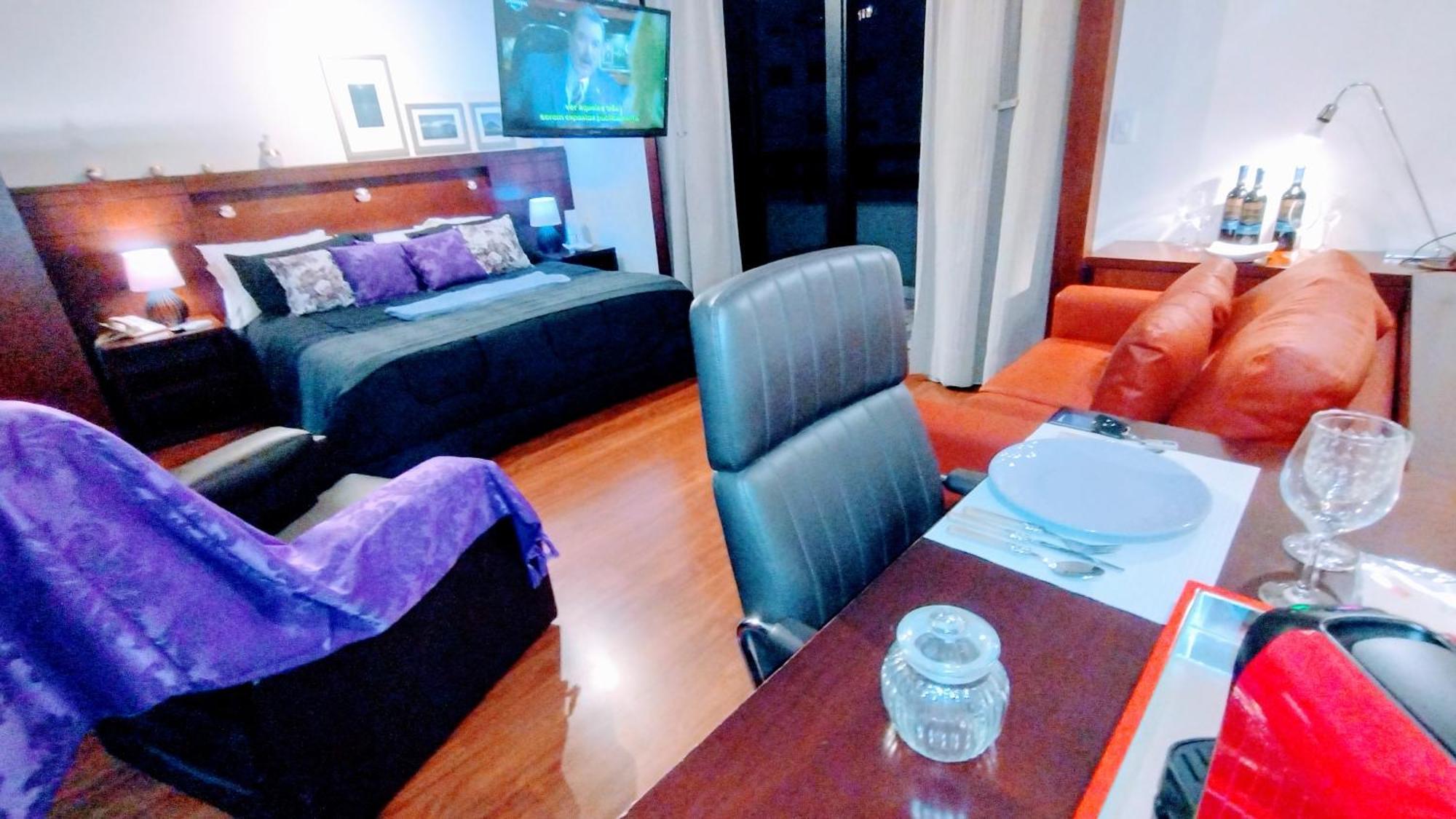 Khách sạn Luxxor - Blu Jardim - Royal Classic King - Business Class - Pool Out In *