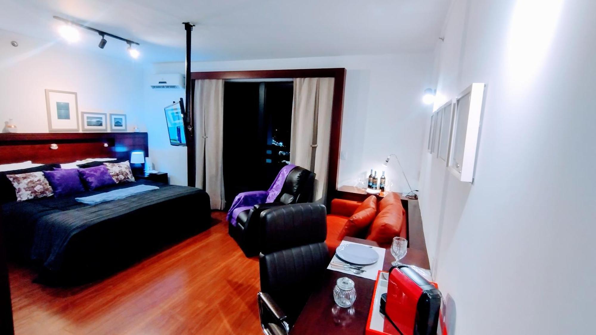 Luxxor - Blu Jardim - Royal Classic King - Business Class - Pool Out In * São Paulo