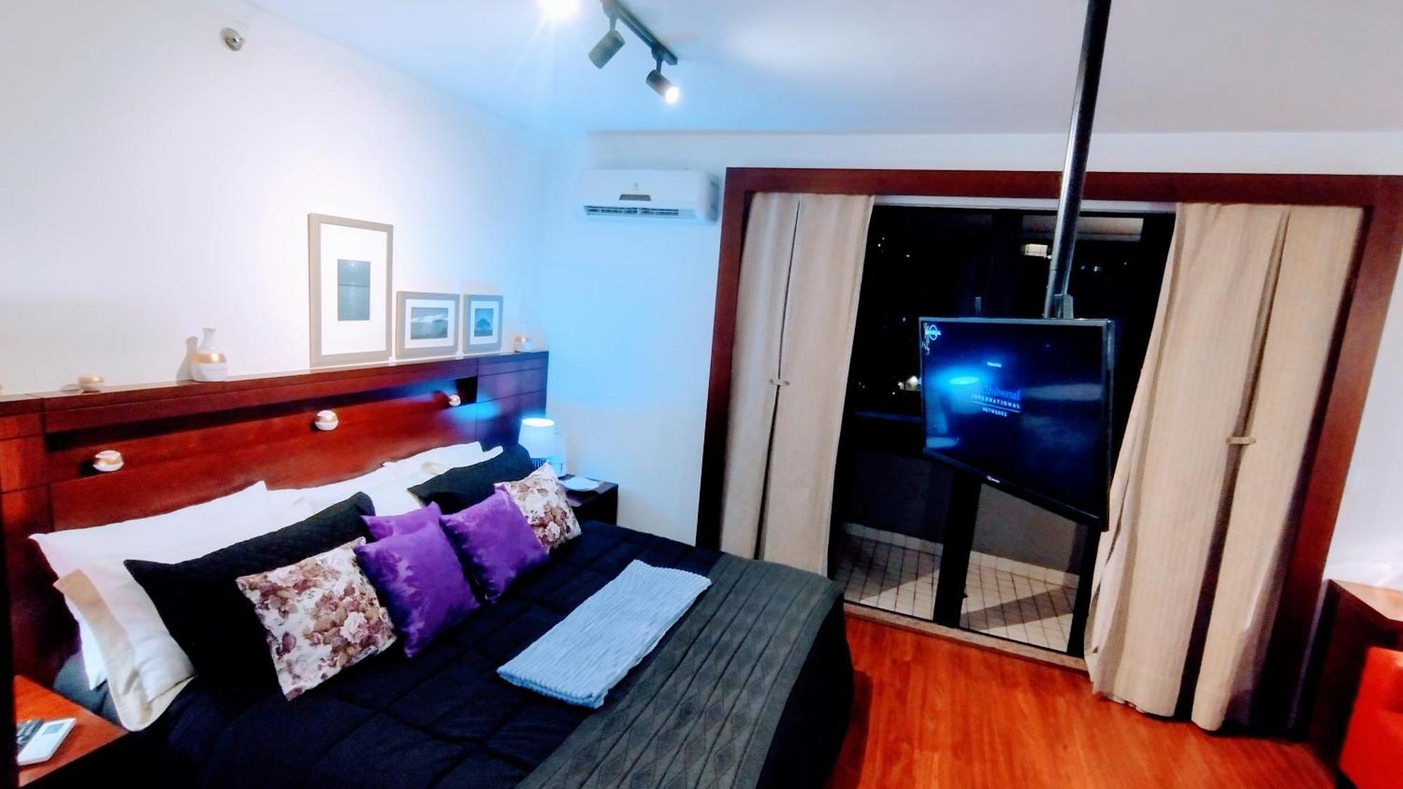 Luxxor - Blu Jardim - Royal Classic King - Business Class - Pool Out In São Paulo