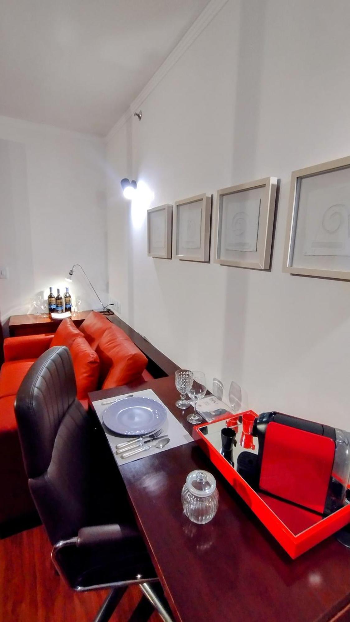 Khách sạn Luxxor - Blu Jardim - Royal Classic King - Business Class - Pool Out In São Paulo