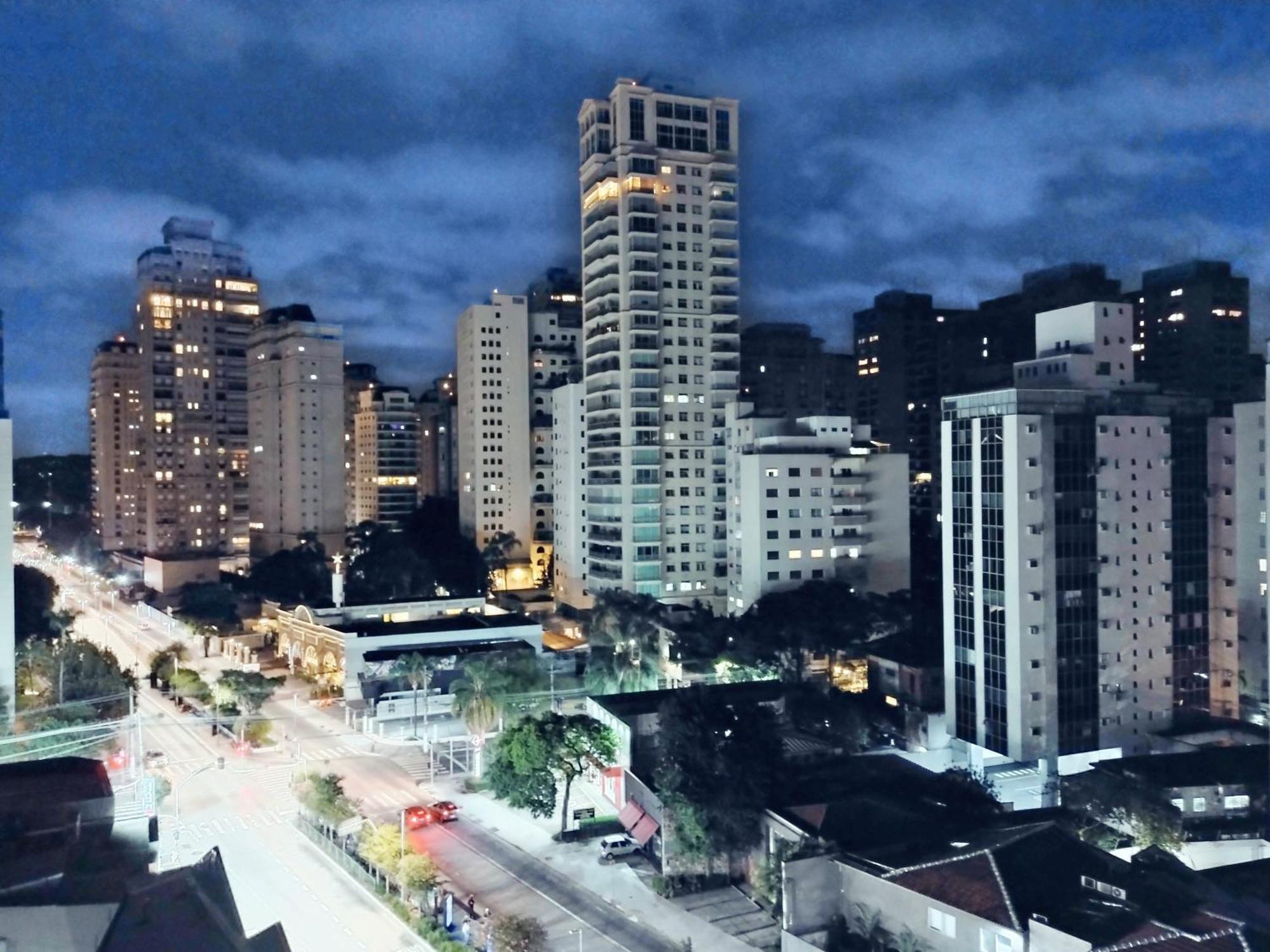 Luxxor - Blu Jardim - Royal Classic King - Business Class - Pool Out In * São Paulo