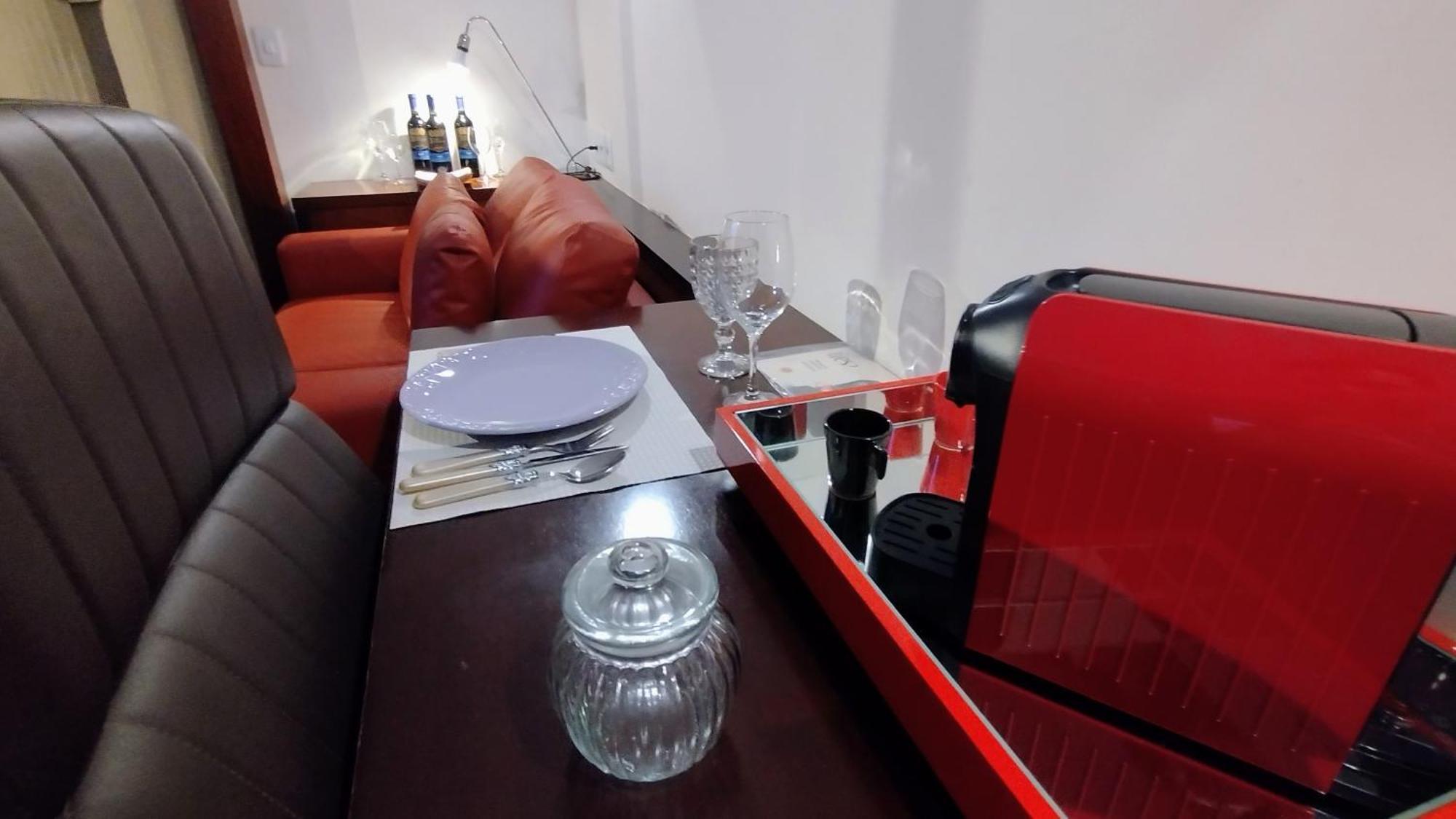 Luxxor - Blu Jardim - Royal Classic King - Business Class - Pool Out In Khách sạn São Paulo