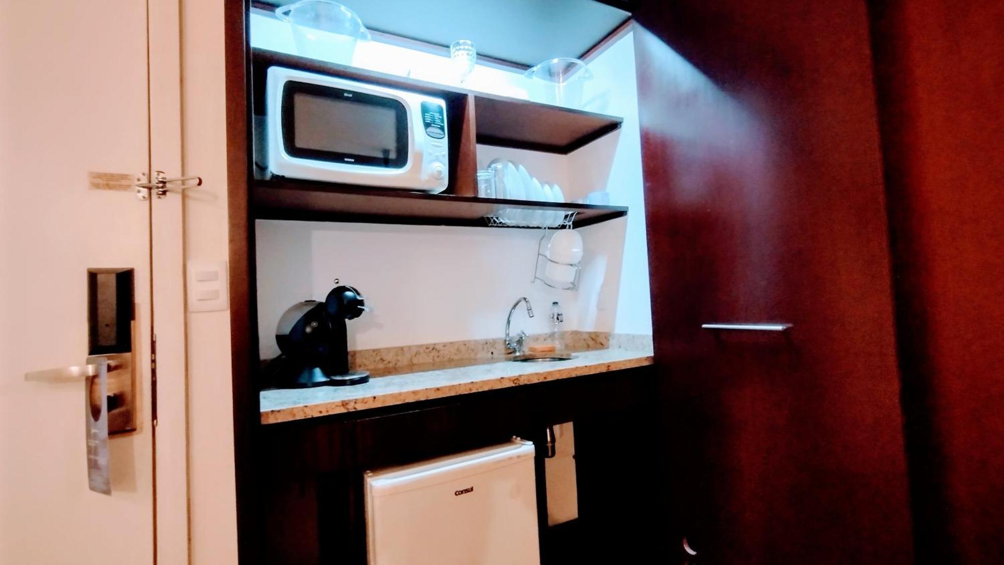 Khách sạn Luxxor - Blu Jardim - Royal Classic King - Business Class - Pool Out In São Paulo