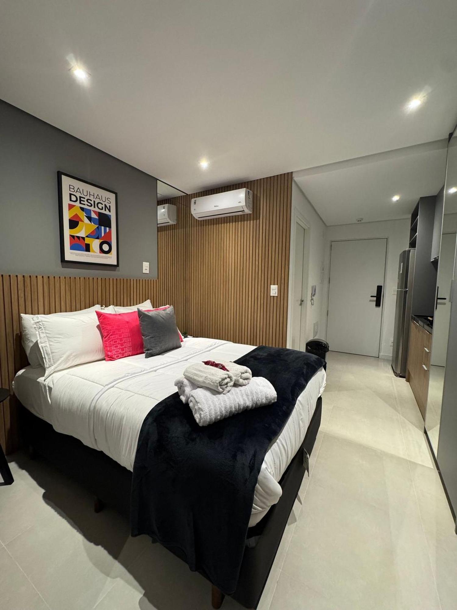Apartment Limited - No Coracao De Pinheiros Sao Paulo