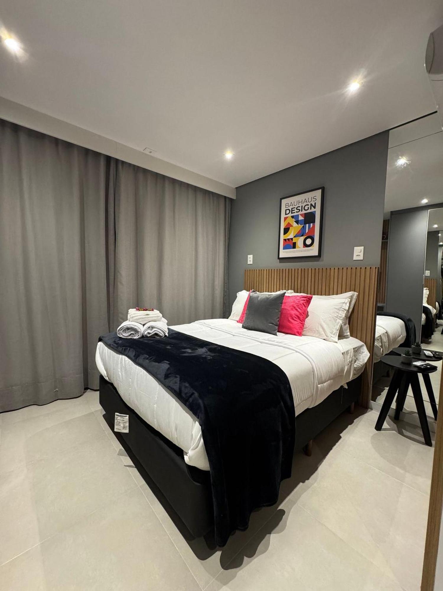 Apartment Limited - No Coracao De Pinheiros Sao Paulo