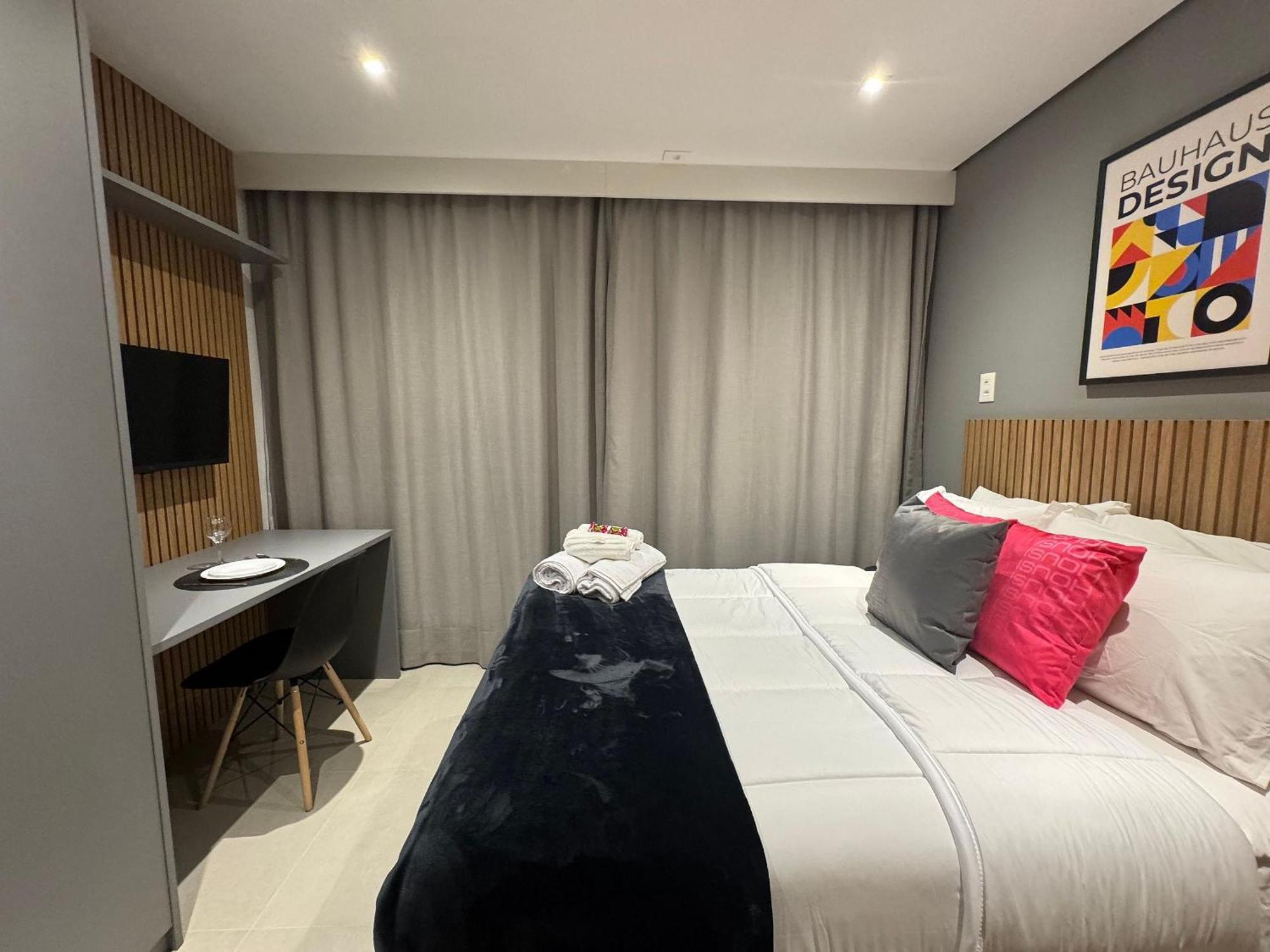 Apartment Limited - No Coracao De Pinheiros *