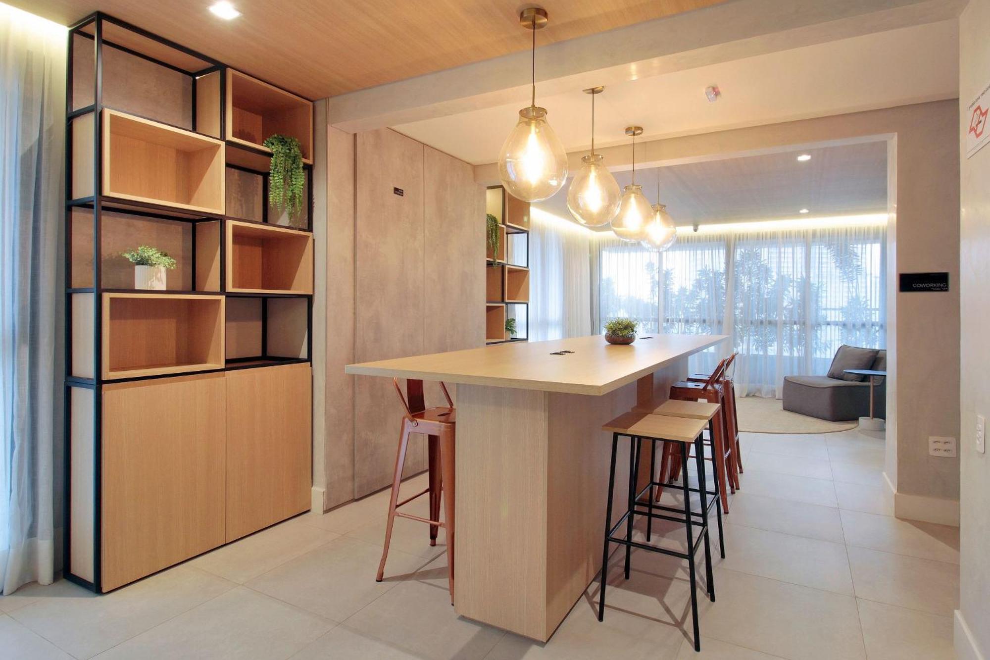 Soul Brooklin Apartamento São Paulo
