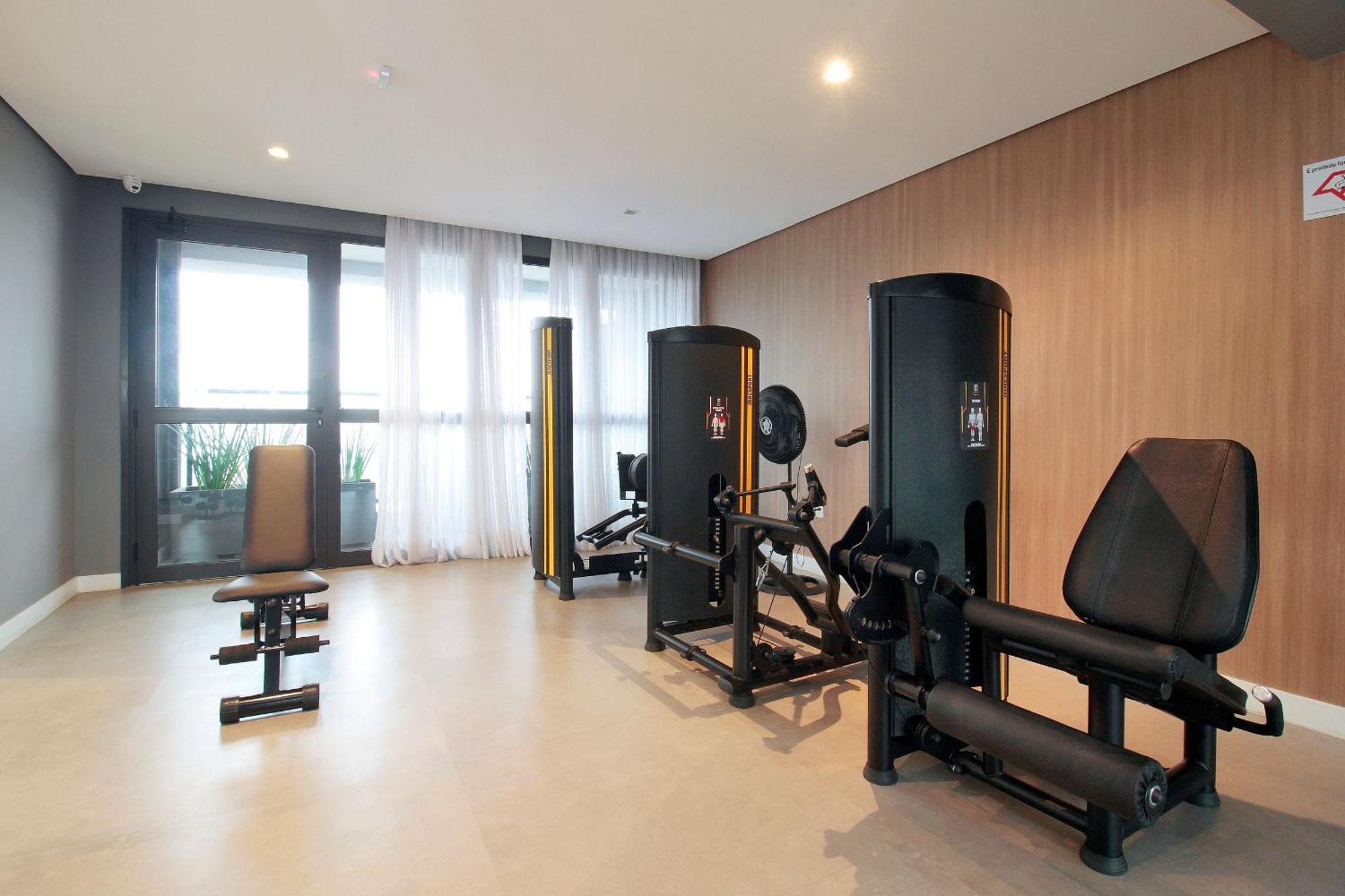 Soul Brooklin Apartamento *