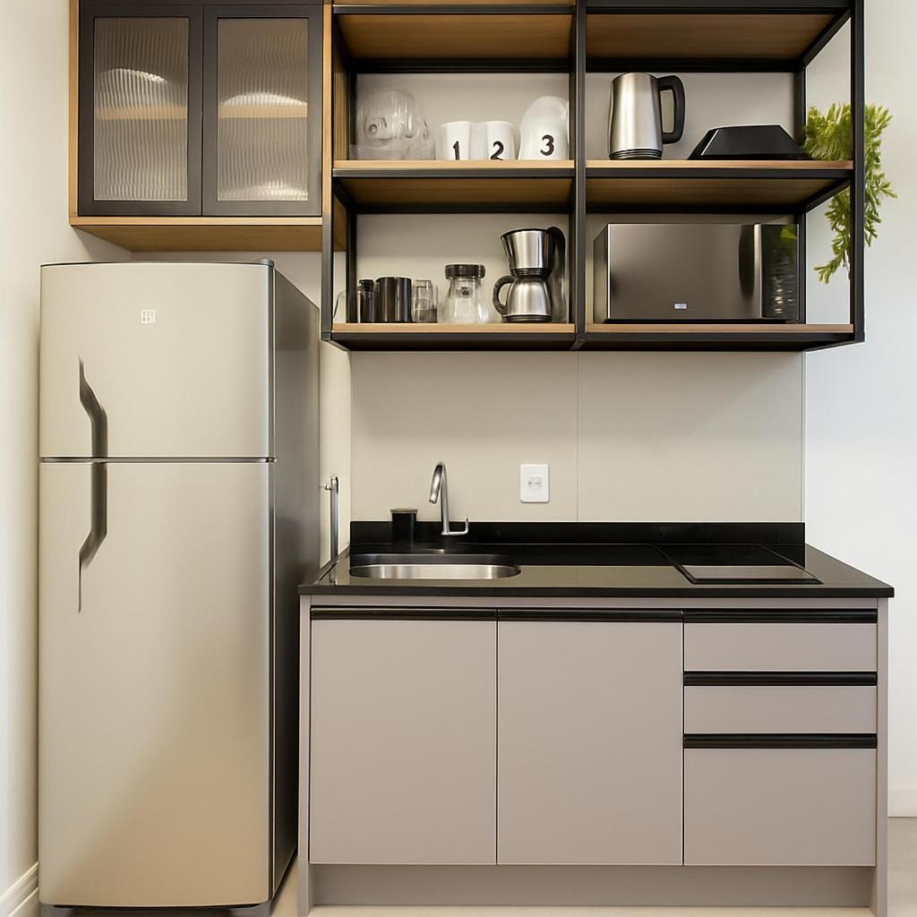 Apartment Pratico No Brooklin Prox Ao Metro São Paulo