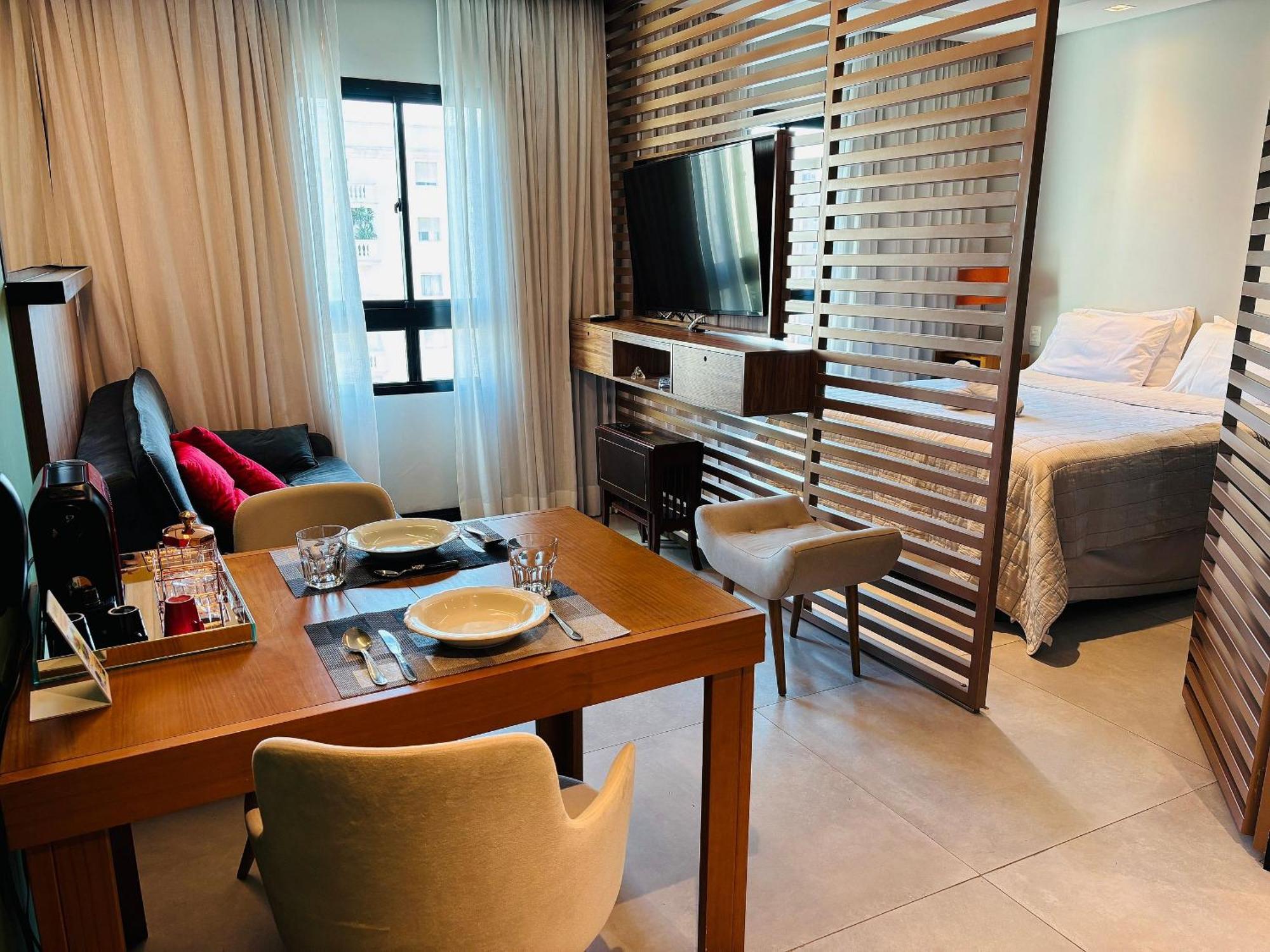 Hotel Morada Premium Mcr Pinheiros Sao Paulo