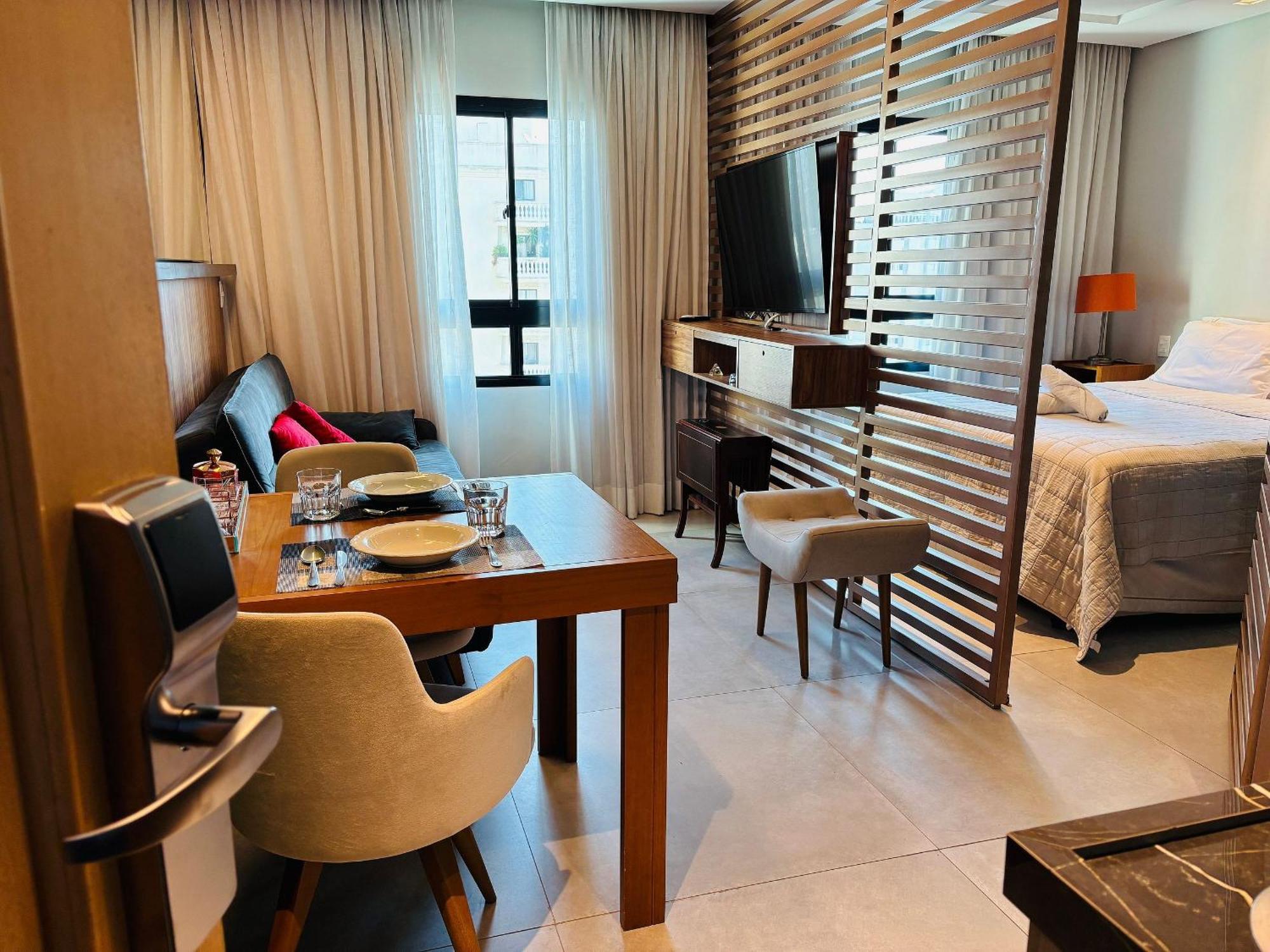 Morada Premium Mcr Pinheiros Hotel *