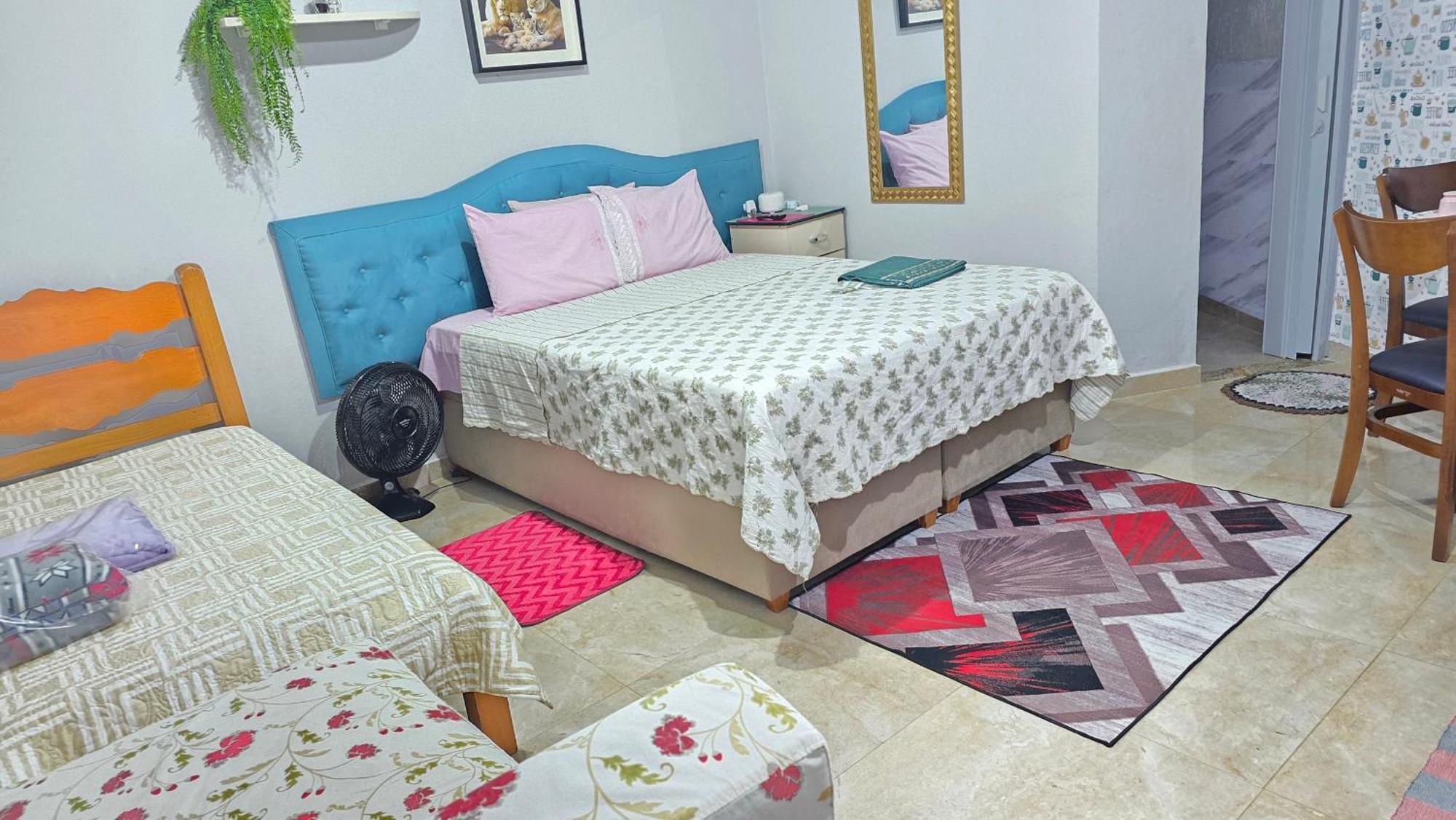 Recanto Do Aconchego - 7 Minutos Do Aeroporto De Congonhas Homestay Sao Paulo