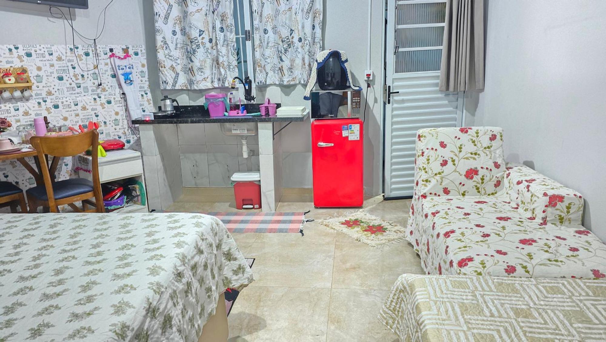 Recanto Do Aconchego - 7 Minutos Do Aeroporto De Congonhas Homestay Sao Paulo