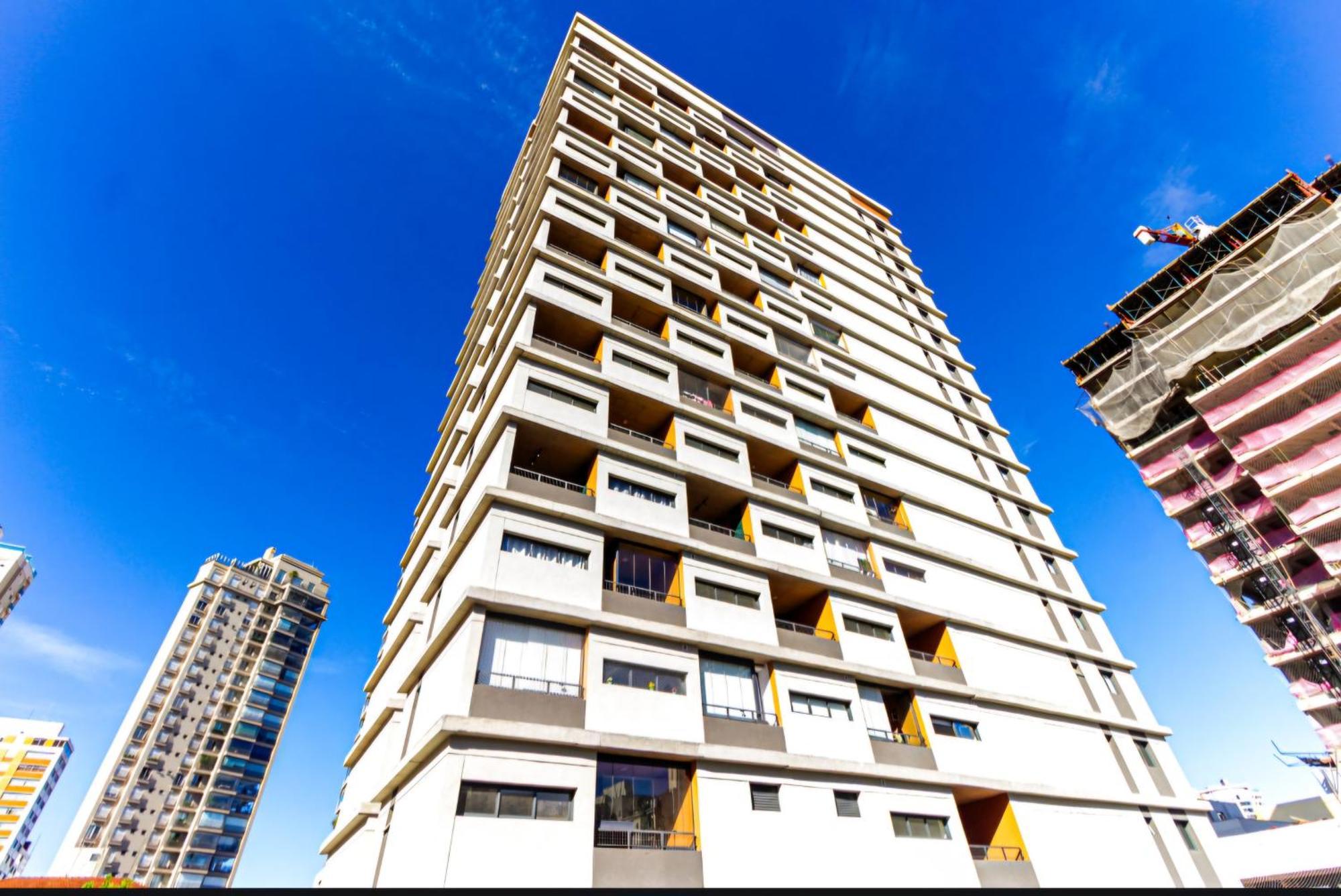 Apartamento Novo E Completo Em Perdizes Proximo A Puc E Allianz Parque *
