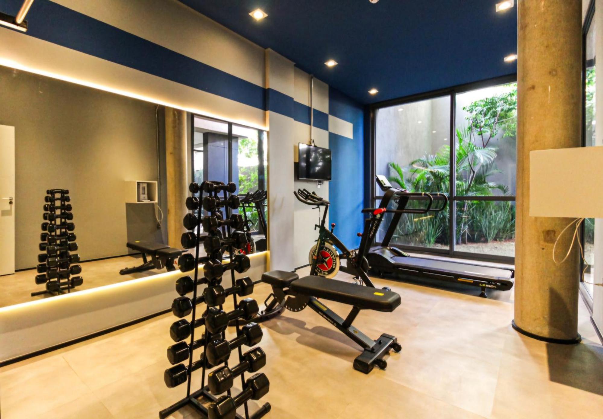Novo E Completo Em Perdizes Proximo A Puc E Allianz Parque Apartamento