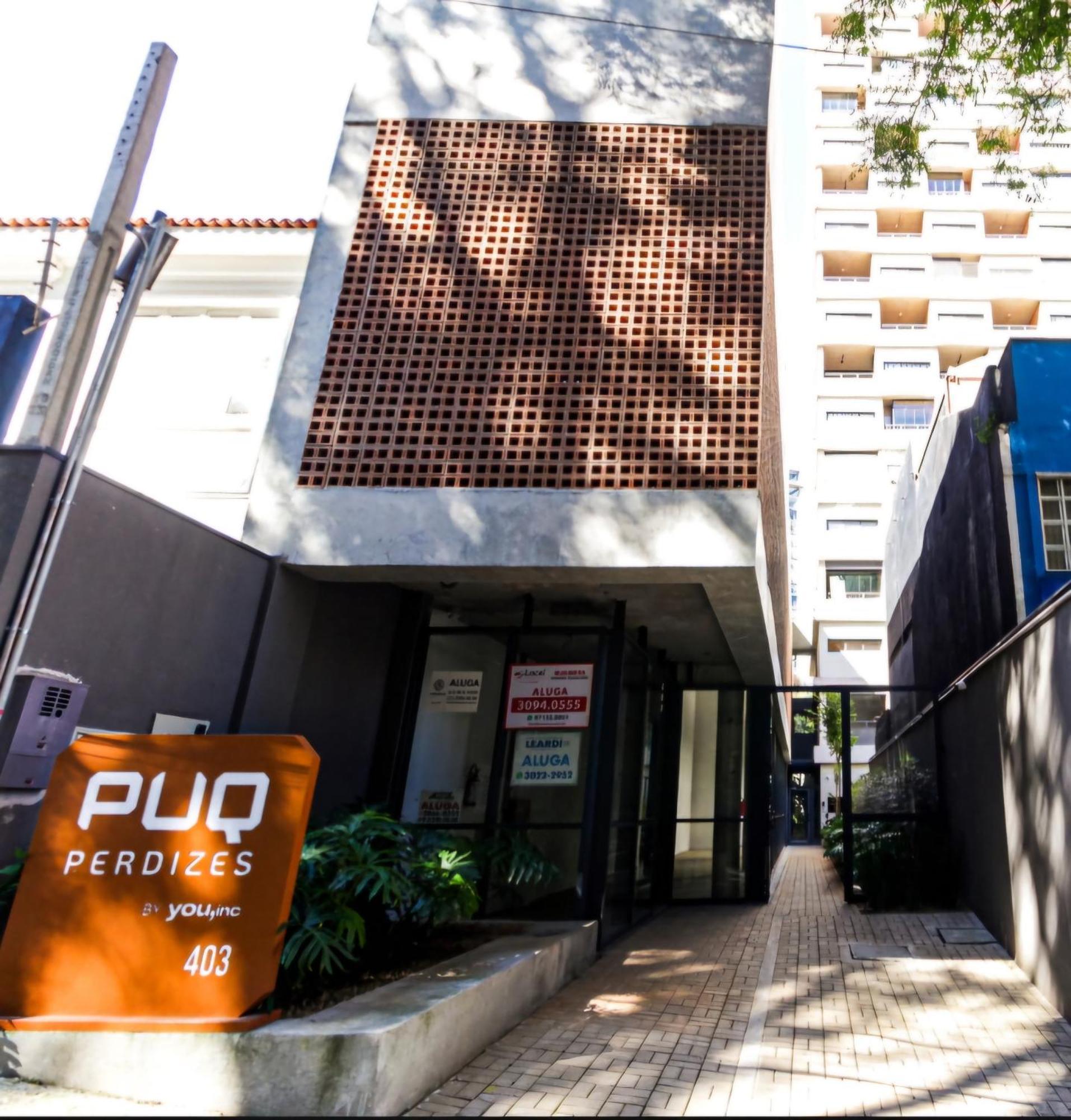 Novo E Completo Em Perdizes Proximo A Puc E Allianz Parque Apartamento