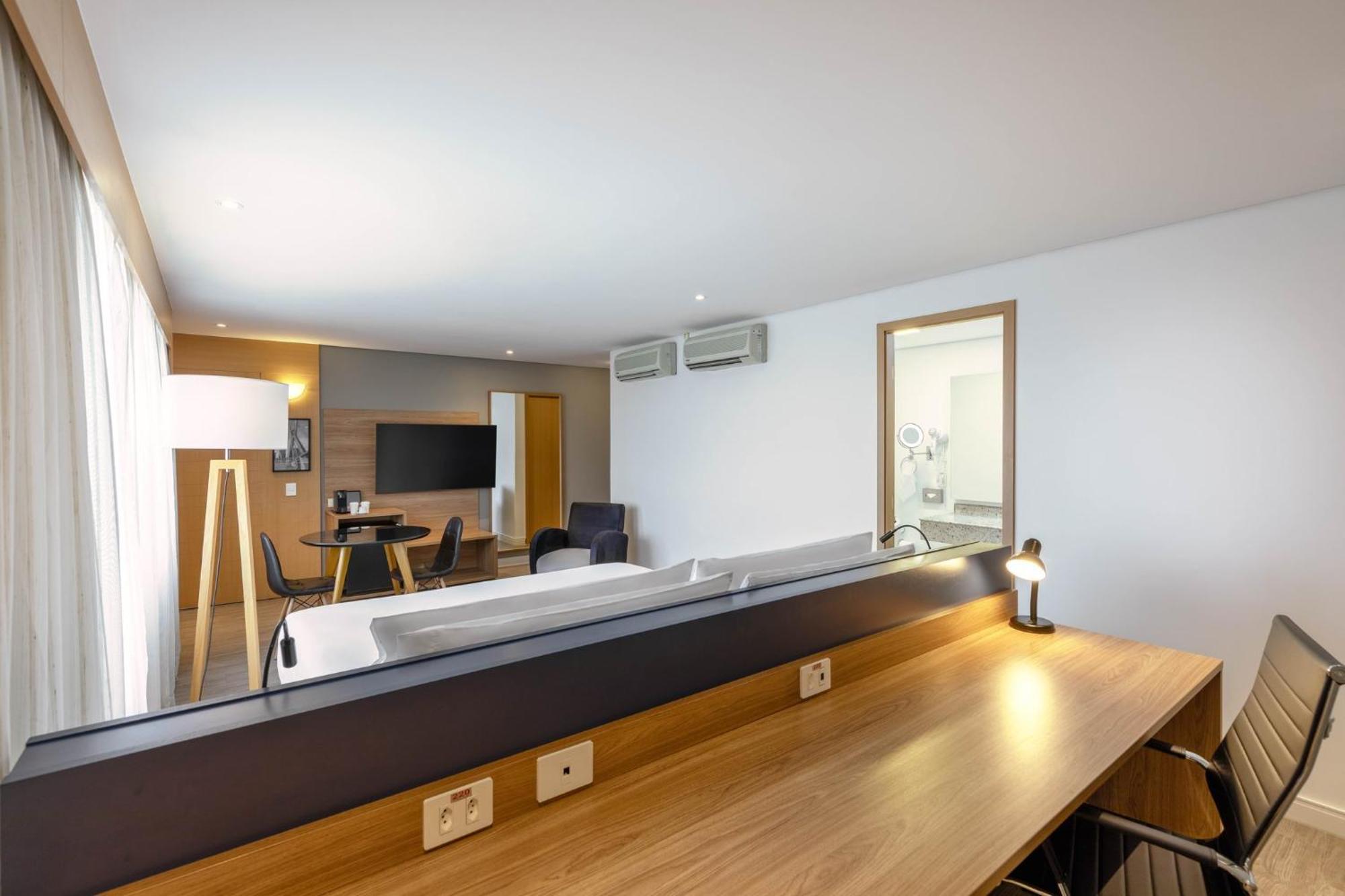 Hotel Parque Anhembi By Ihg São Paulo