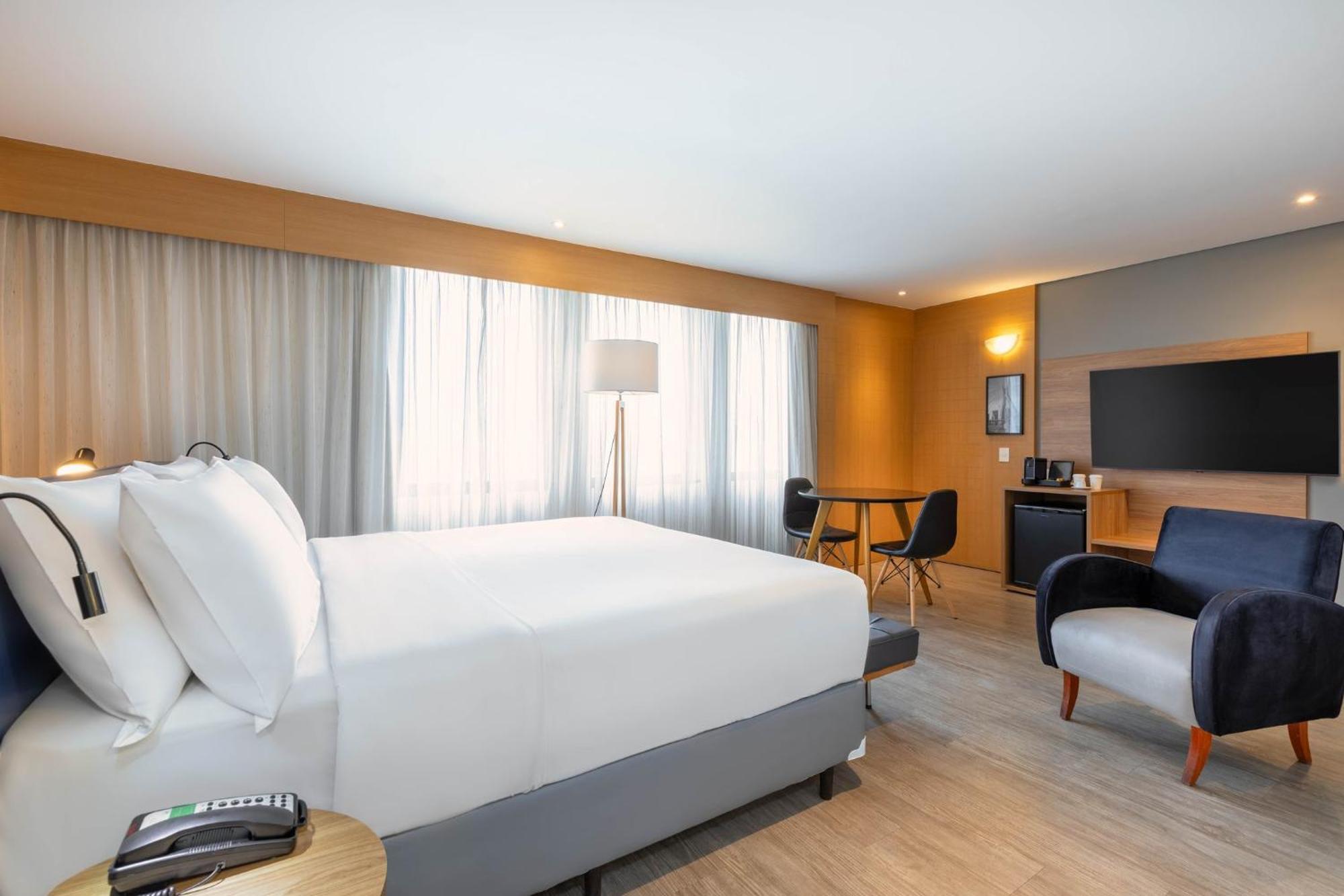 Parque Anhembi By Ihg Hotel